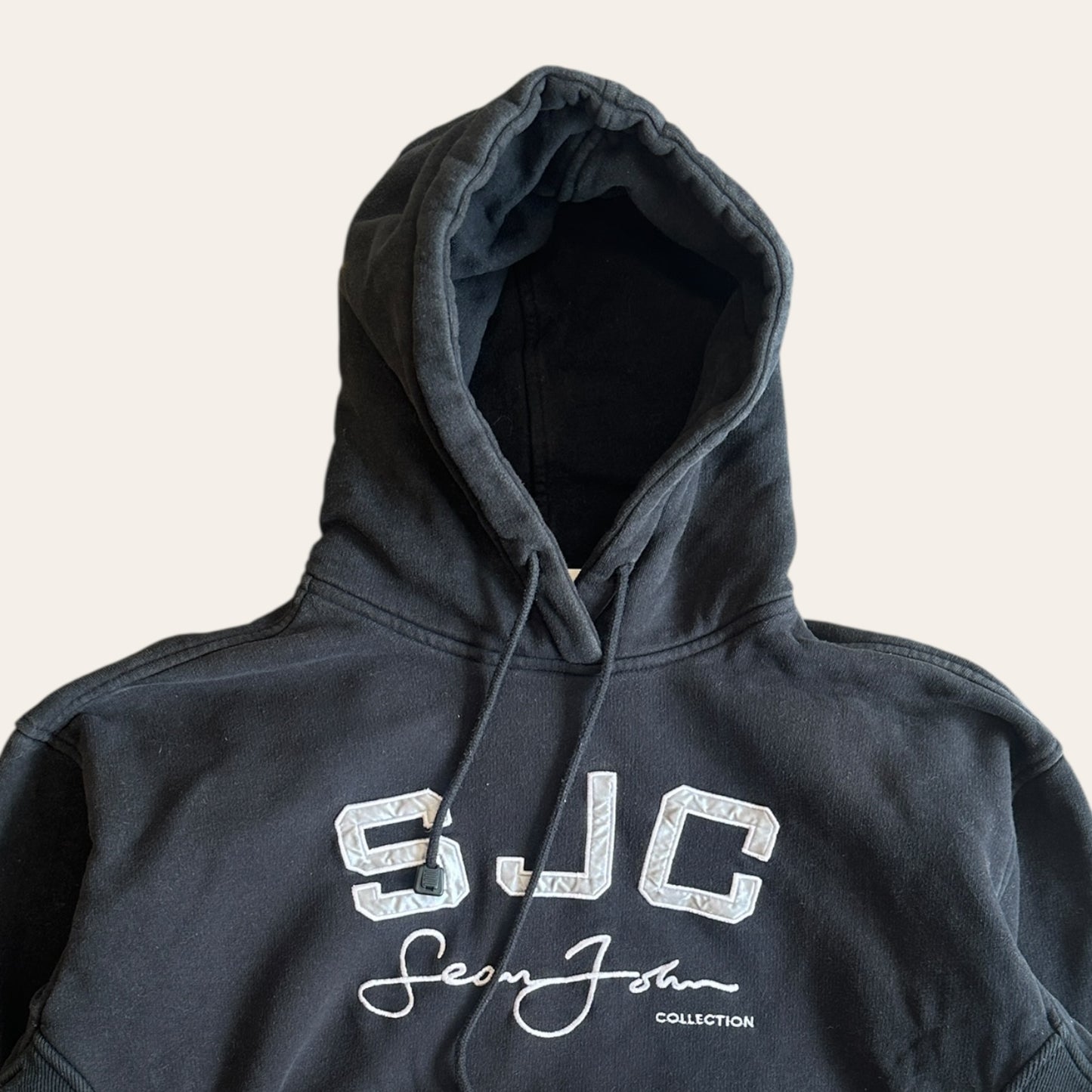 Sean John Hoodie Black Size M