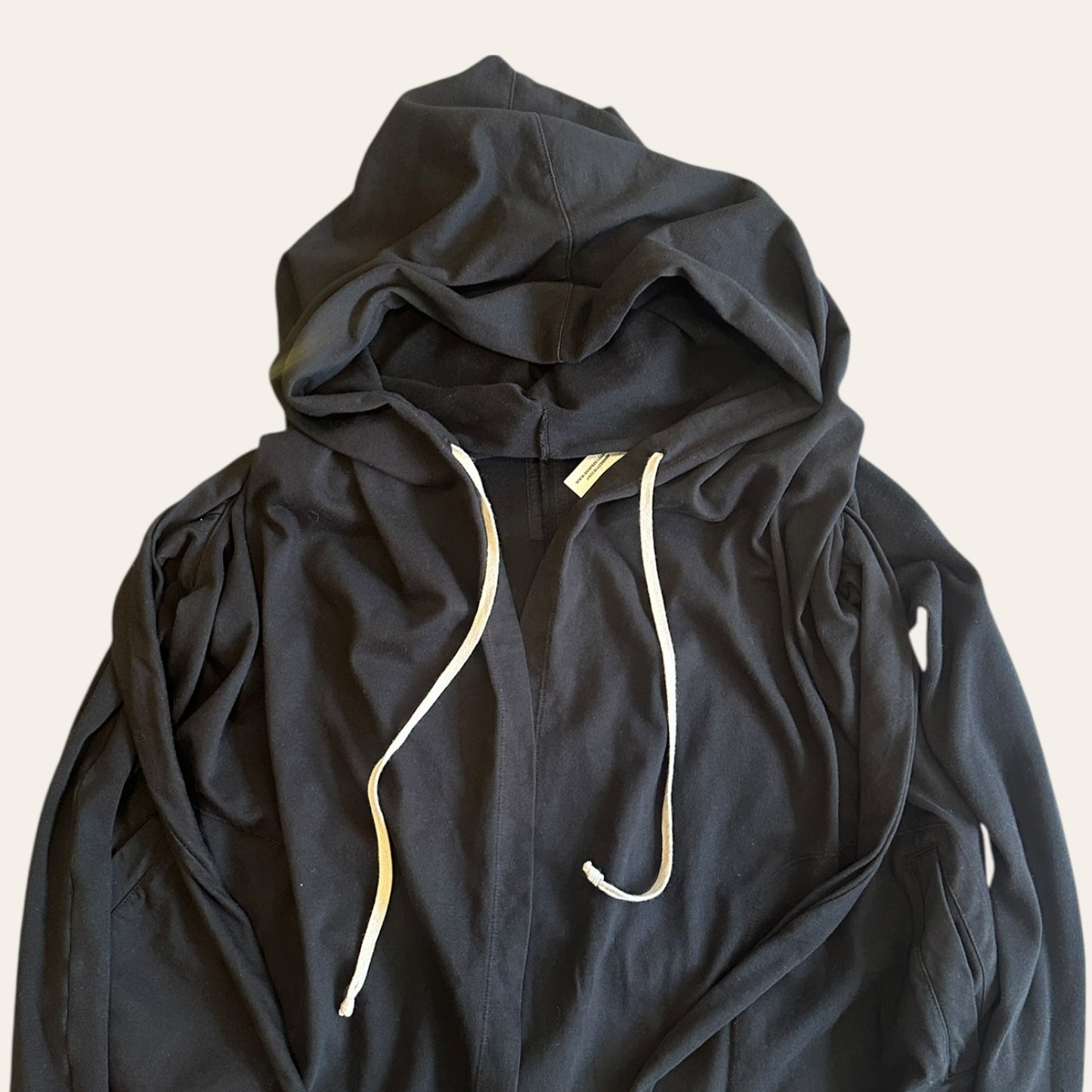 Rick Owens Drkshdw FW18 Hoodie Size M