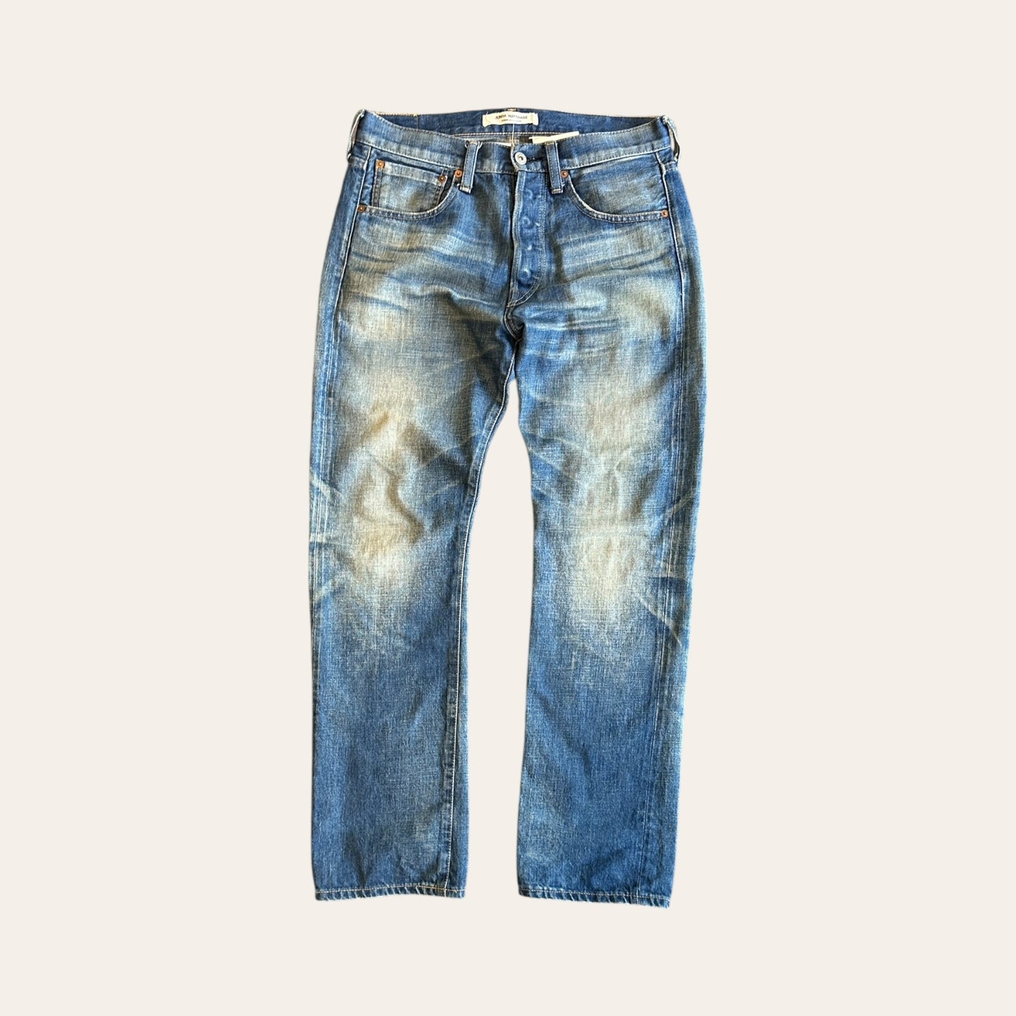 Junya Wantanabe CDG Denim Size S