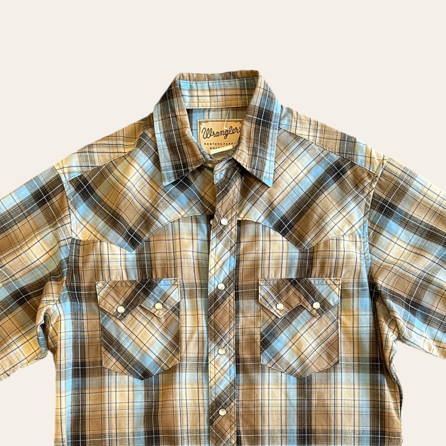 Wrangler Shirt Size M