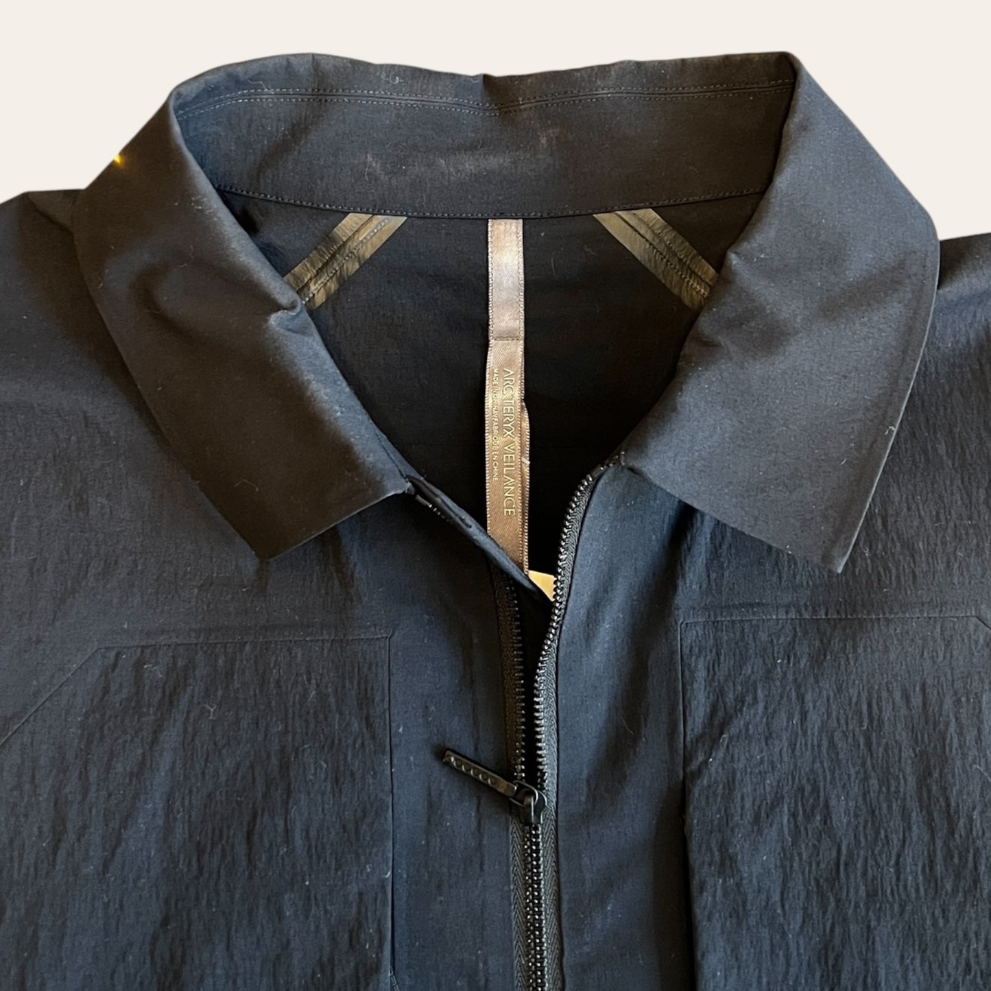 Arcteryx Veilance Component LT Shirt Jacket Size S