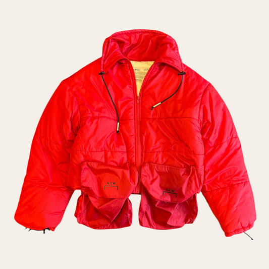 A Cold Wall Jacket Cropped Size M