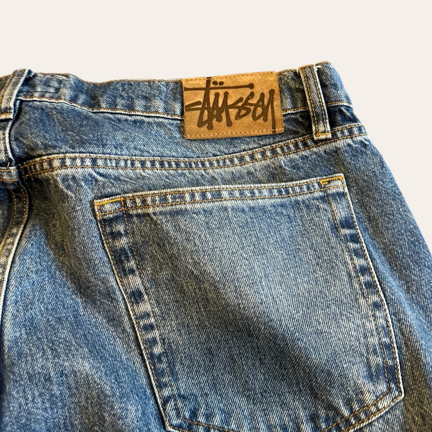 Stussy Big Ol Jeans Size 36