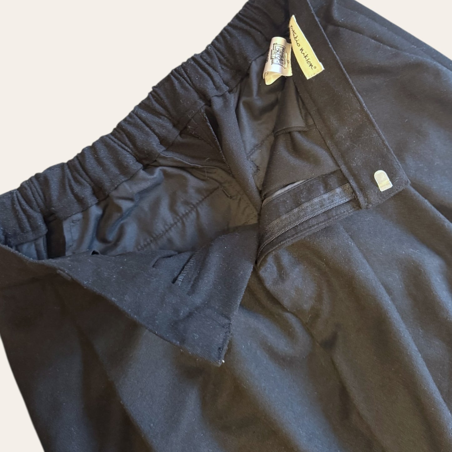 Estudio Niksen Wool Pant Size L