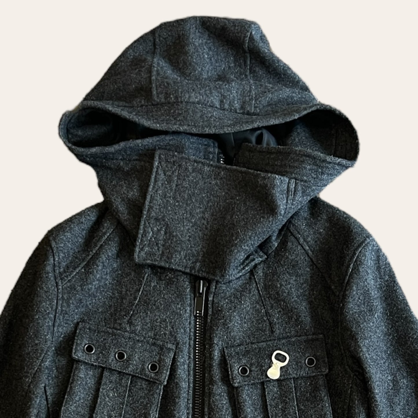 PPFM Wool Jacket Size S