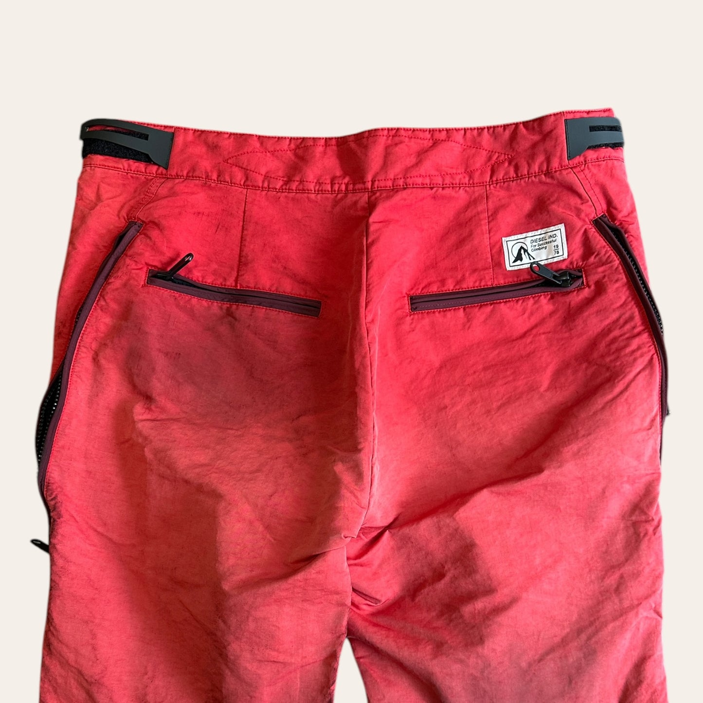 Diesel Climbing Pant Size 33