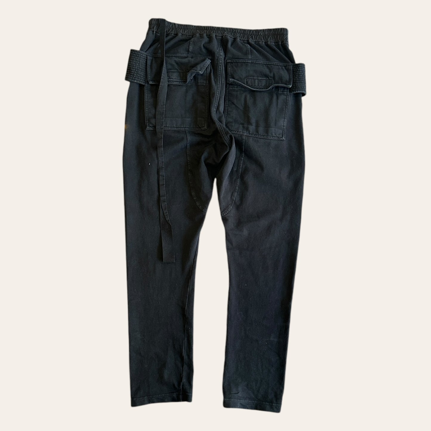 Rick Owens Creatch Cargo Pant Size M