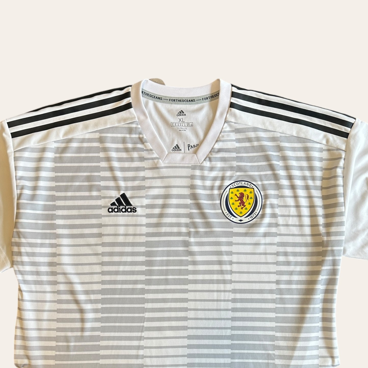 17'/18' Scotland Home Kit Size XL
