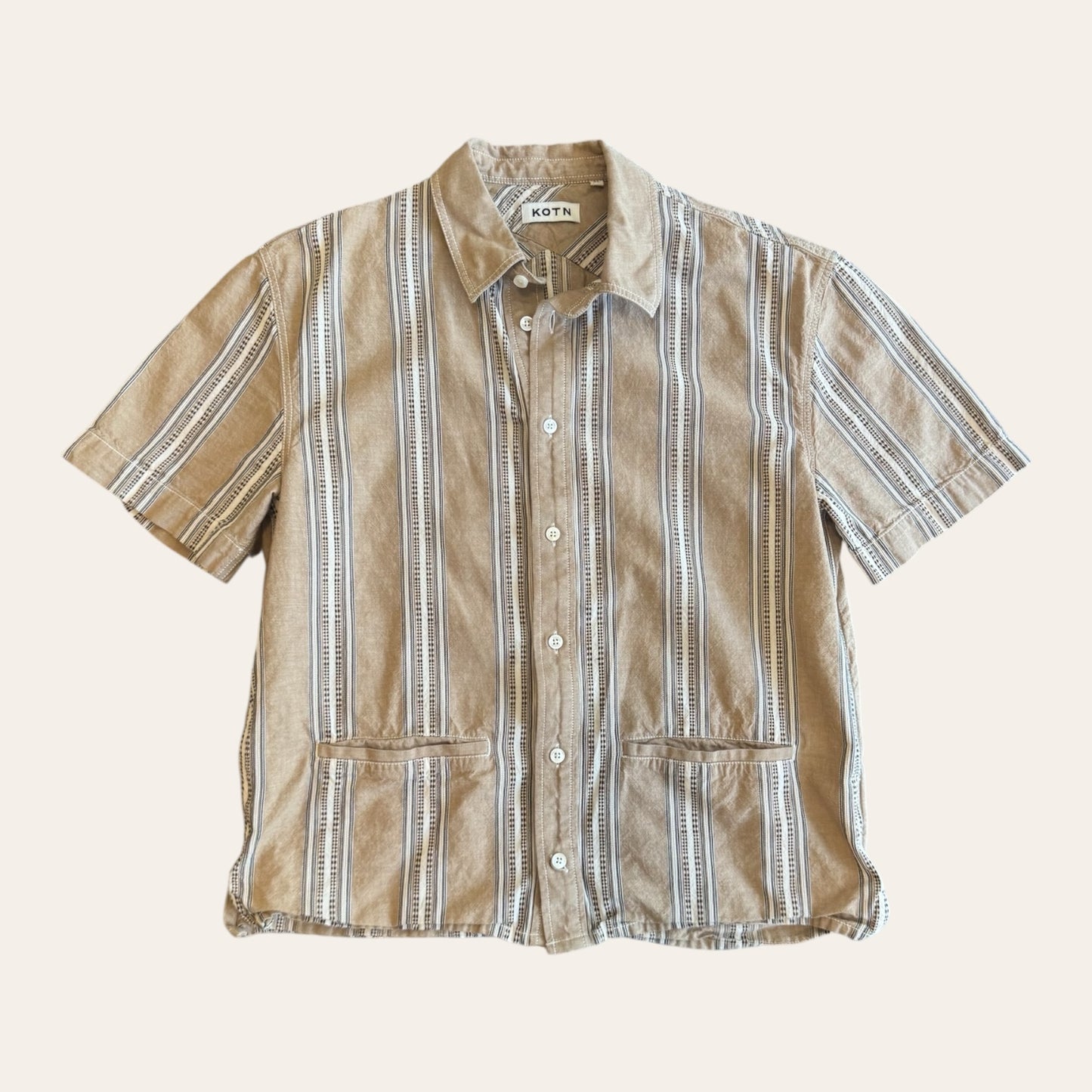 Kotn Shirt Size XS