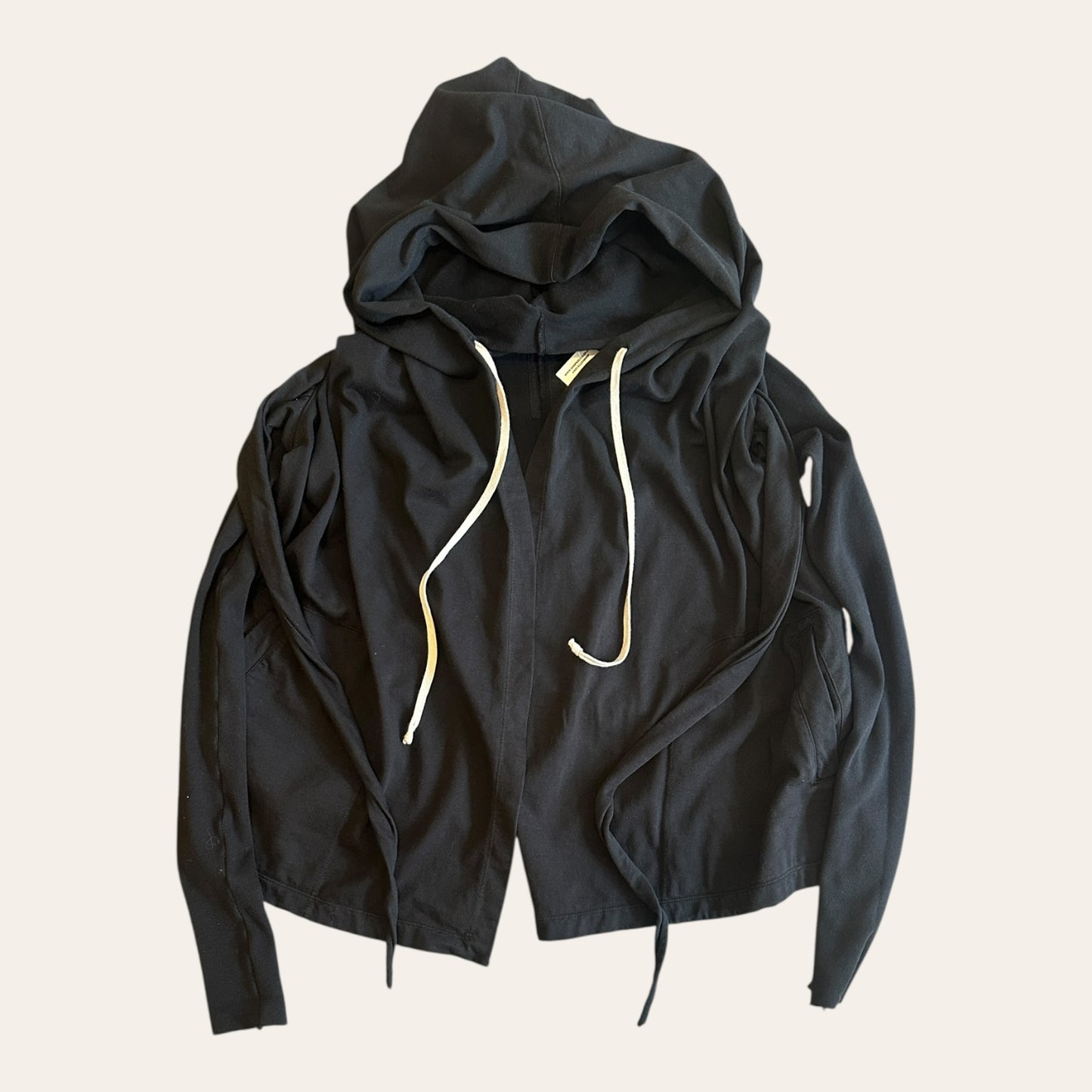 Rick Owens Drkshdw FW18 Hoodie Size M