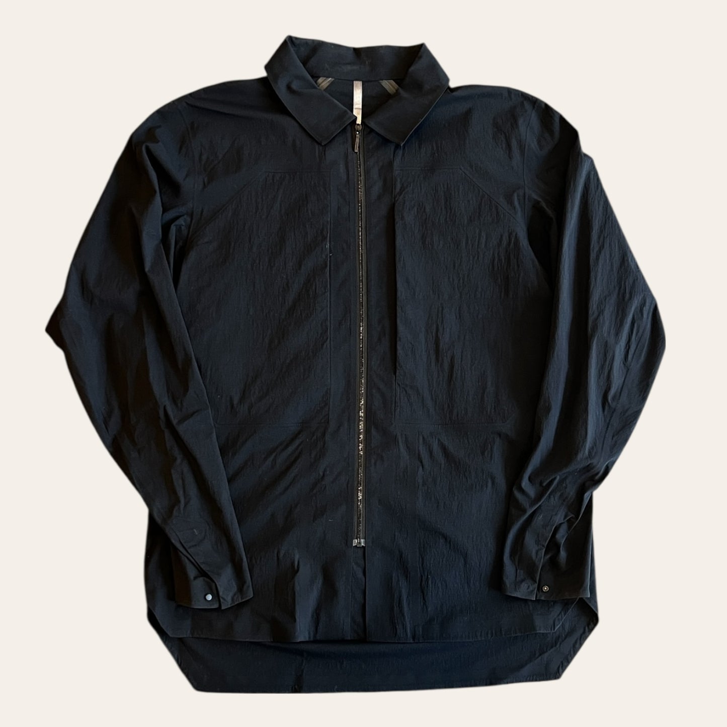 Arcteryx Veilance Component LT Shirt Jacket Size S