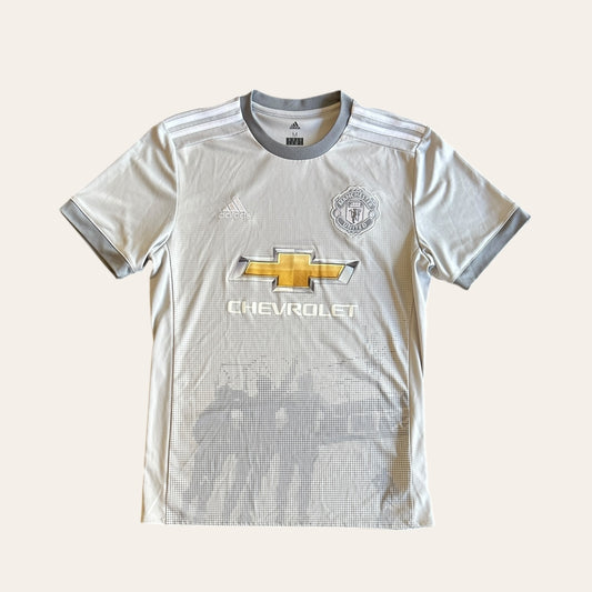 17/18 Manchester United Away Kit Size M
