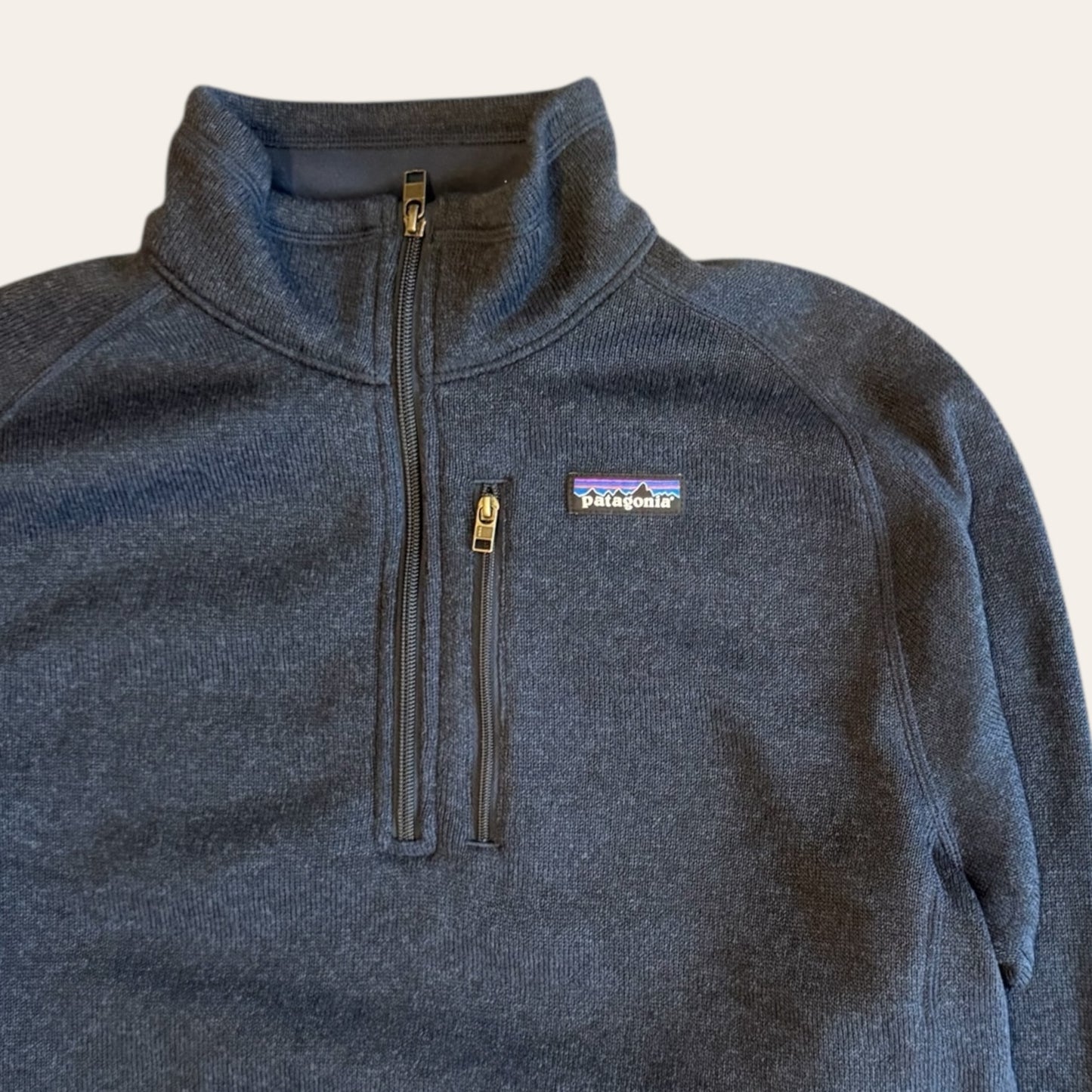 Patagonia Synchilla Fleece Navy Size M