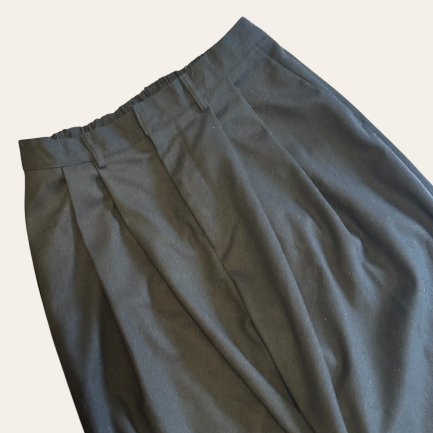 Estudio Niksen Wool Pant Size L