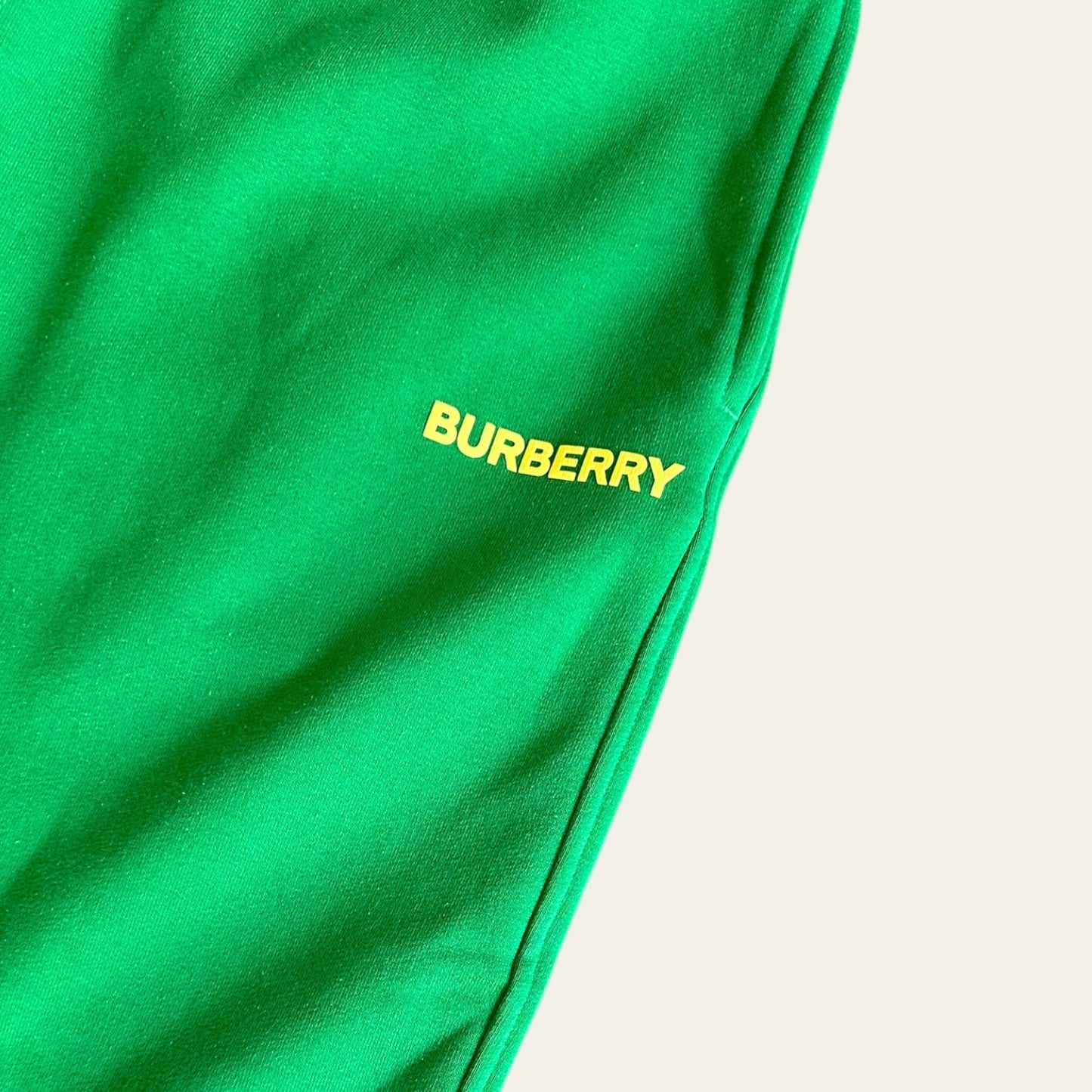 Burberry Sweat Shorts Size S