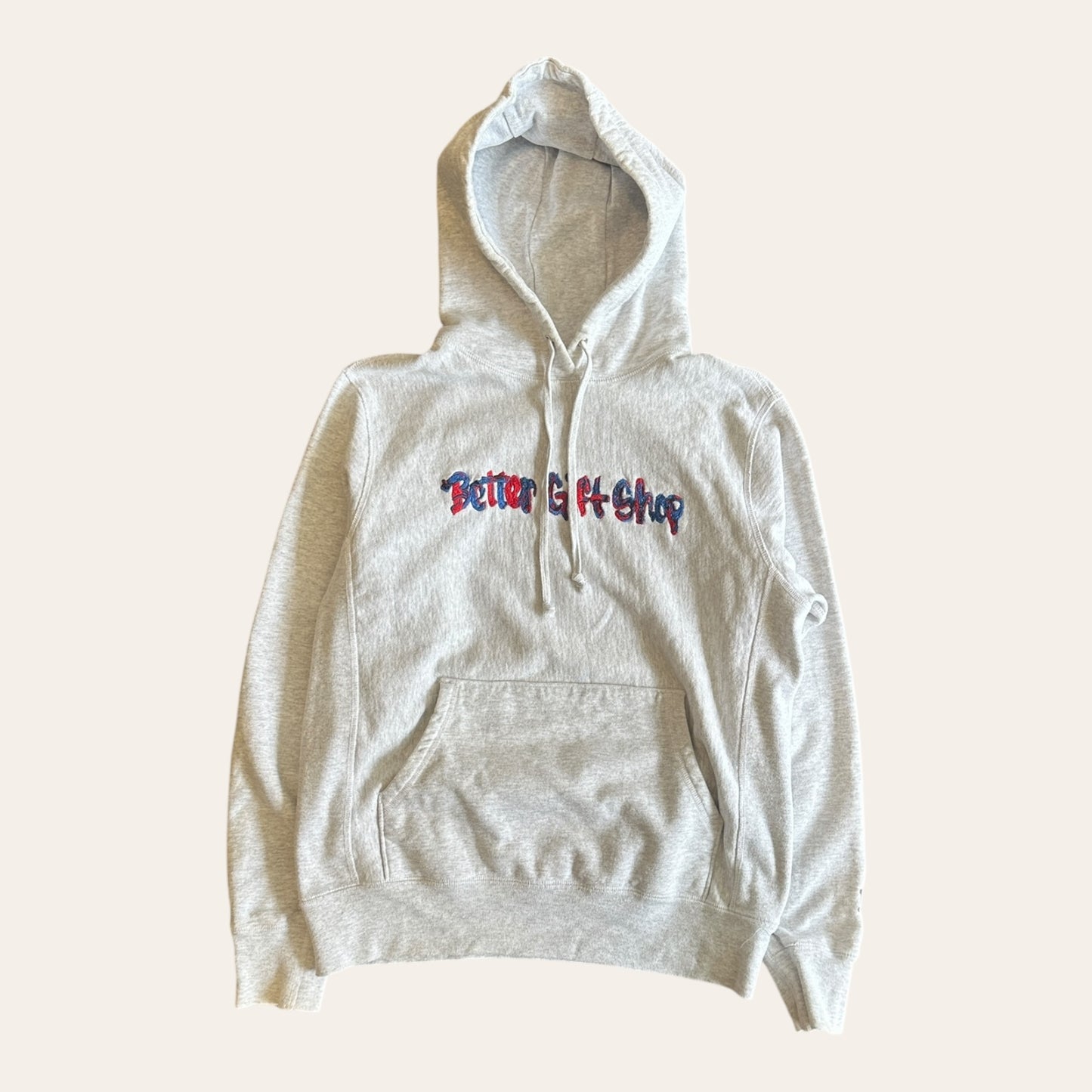 Better Gift Shop Hoodie Size M