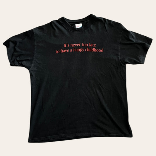 00s Happy Child Tee Size XL