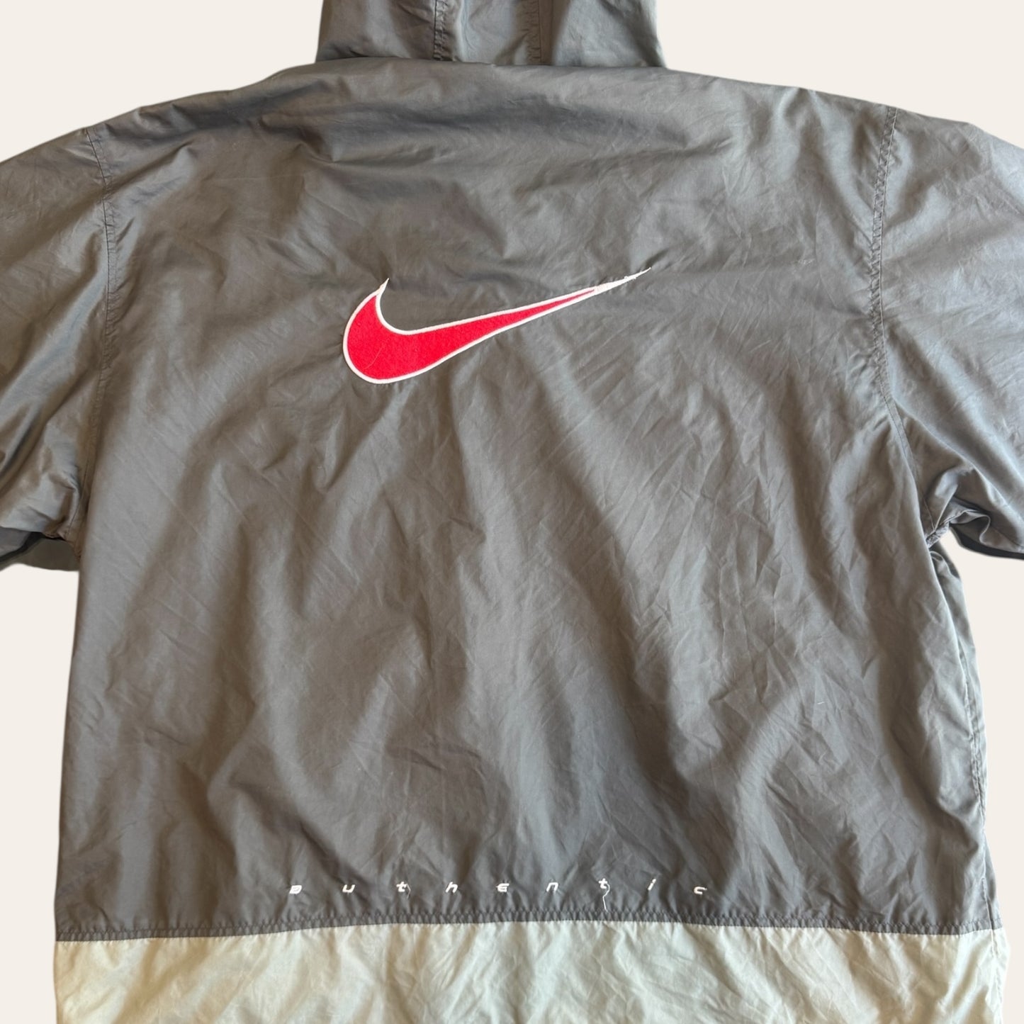 Vintage Bootleg Nike Windbreaker Size XL