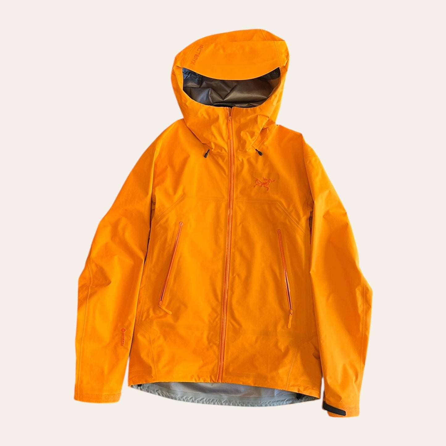 Arcteryx Beta SL Jacket Orange Size S