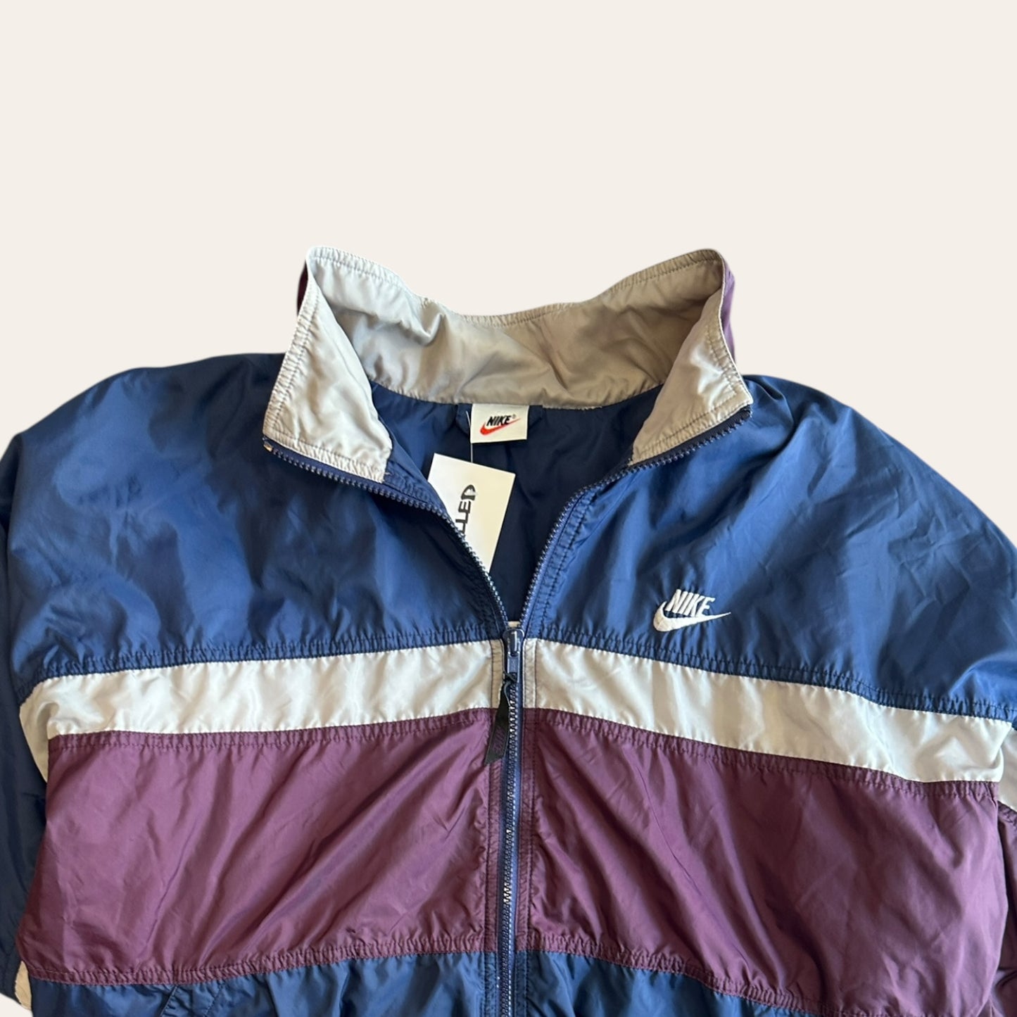 90s Nike Track Jacket Size M
