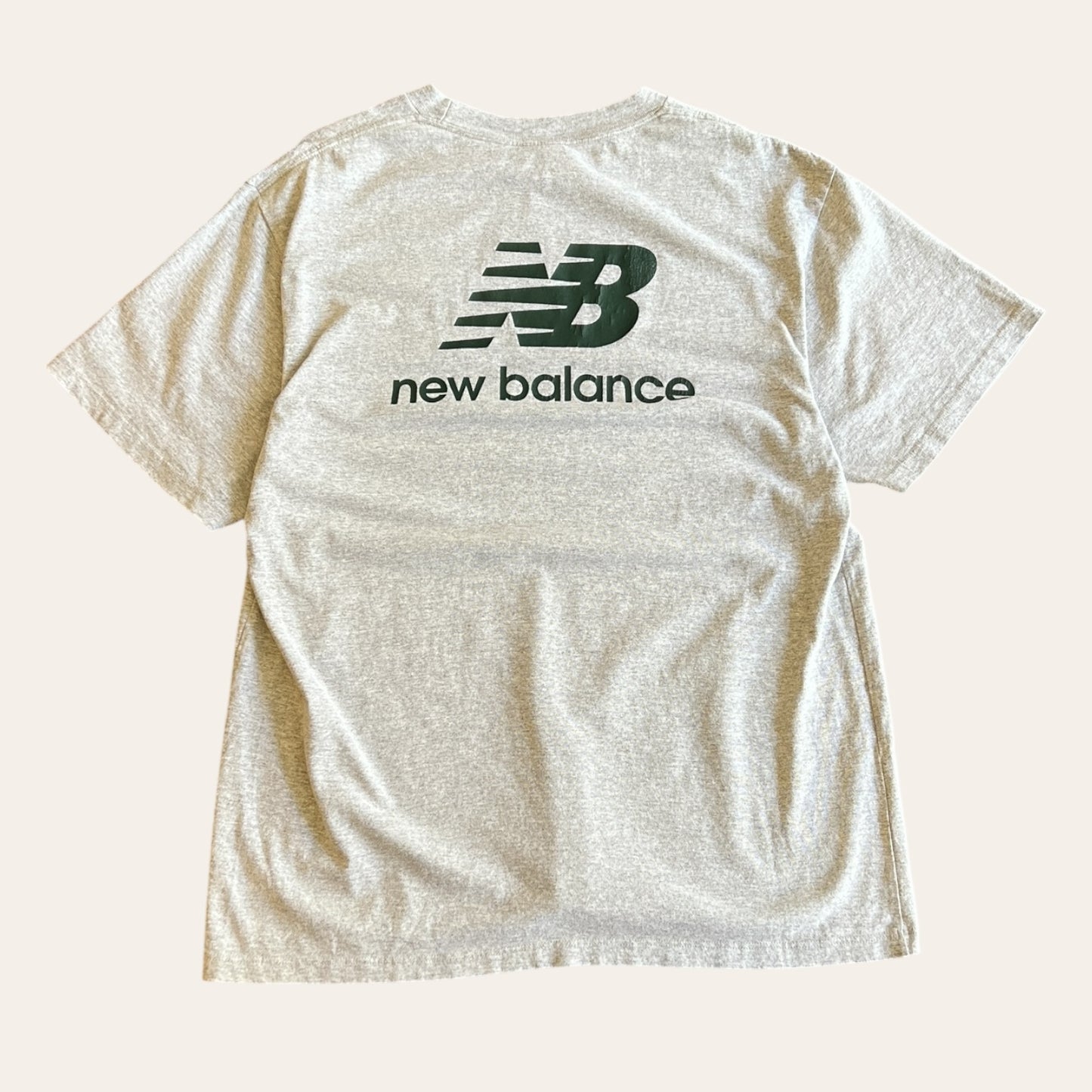 ALD x New Balance Tee Grey Size L