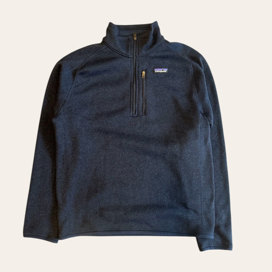 Patagonia Synchilla Fleece Navy Size M