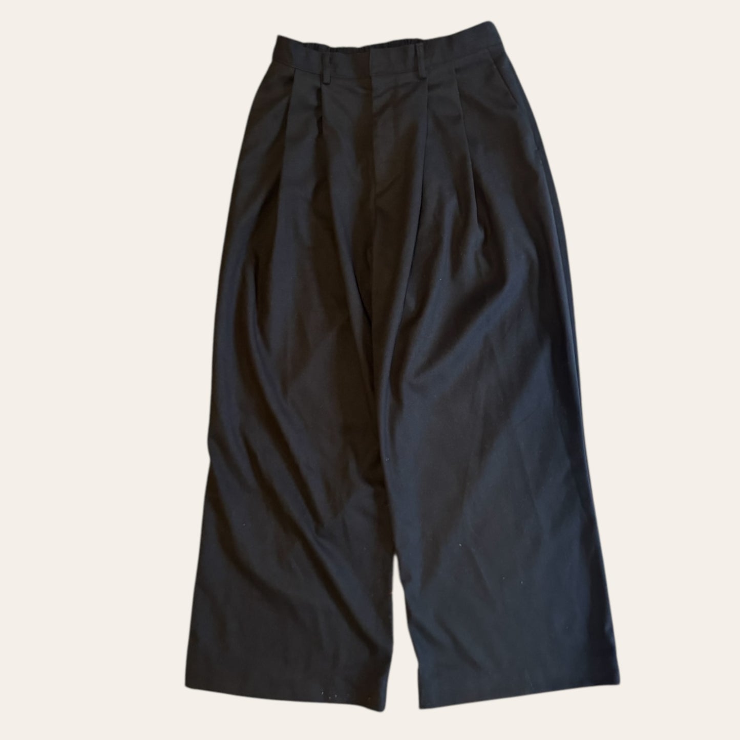 Estudio Niksen Wool Pant Size L