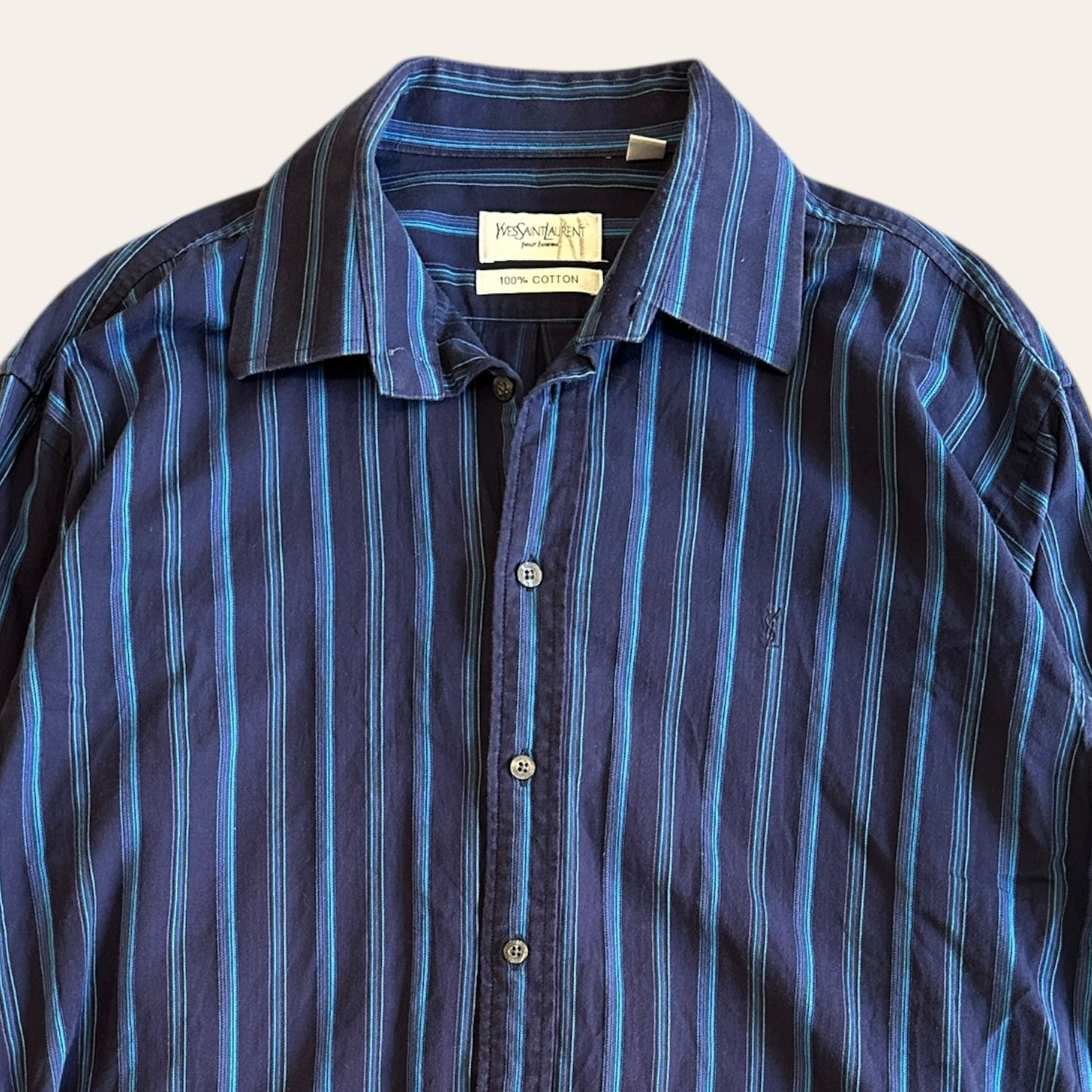 YSL Homme Shirt Size L