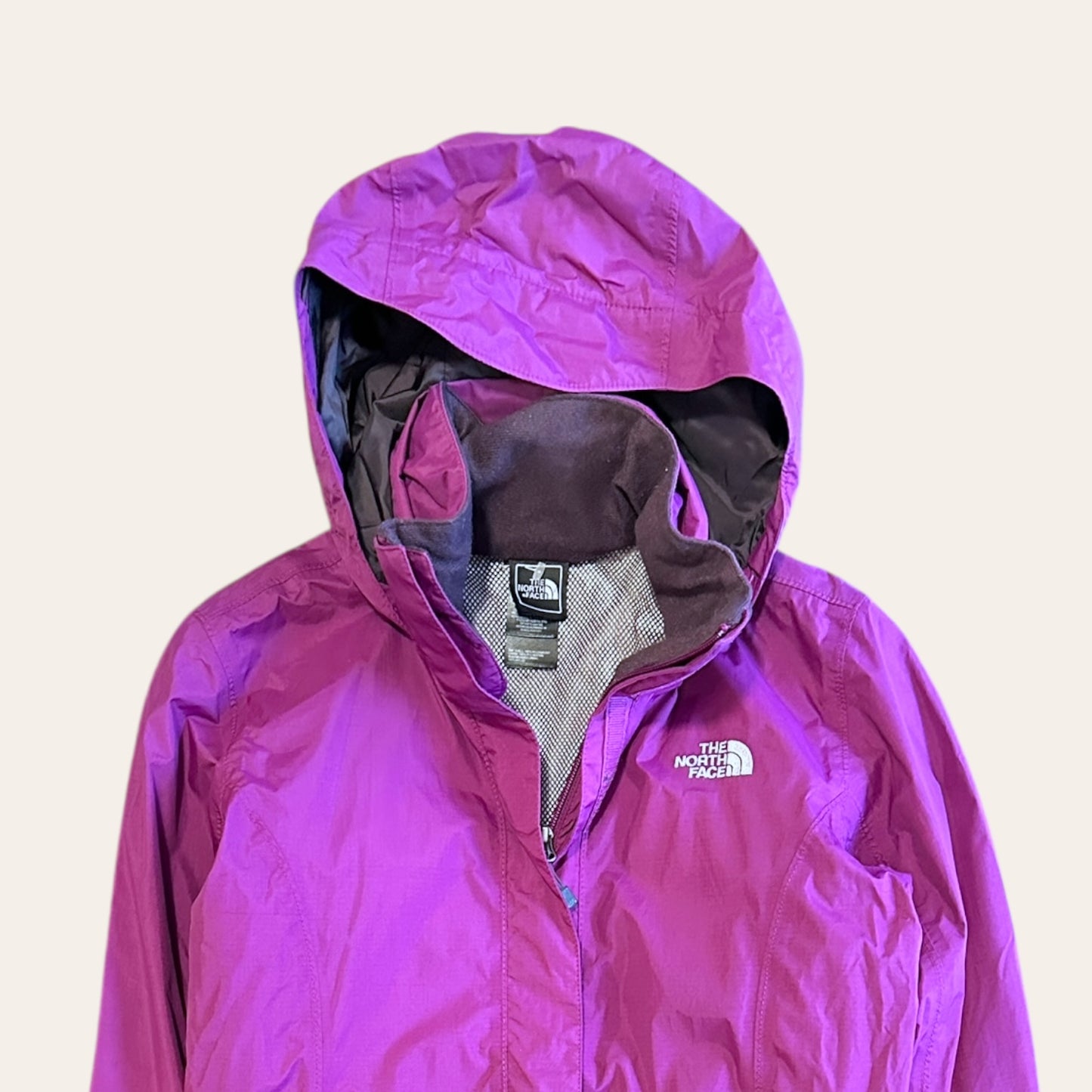 North Face Hyvent Jacket Size Womens S