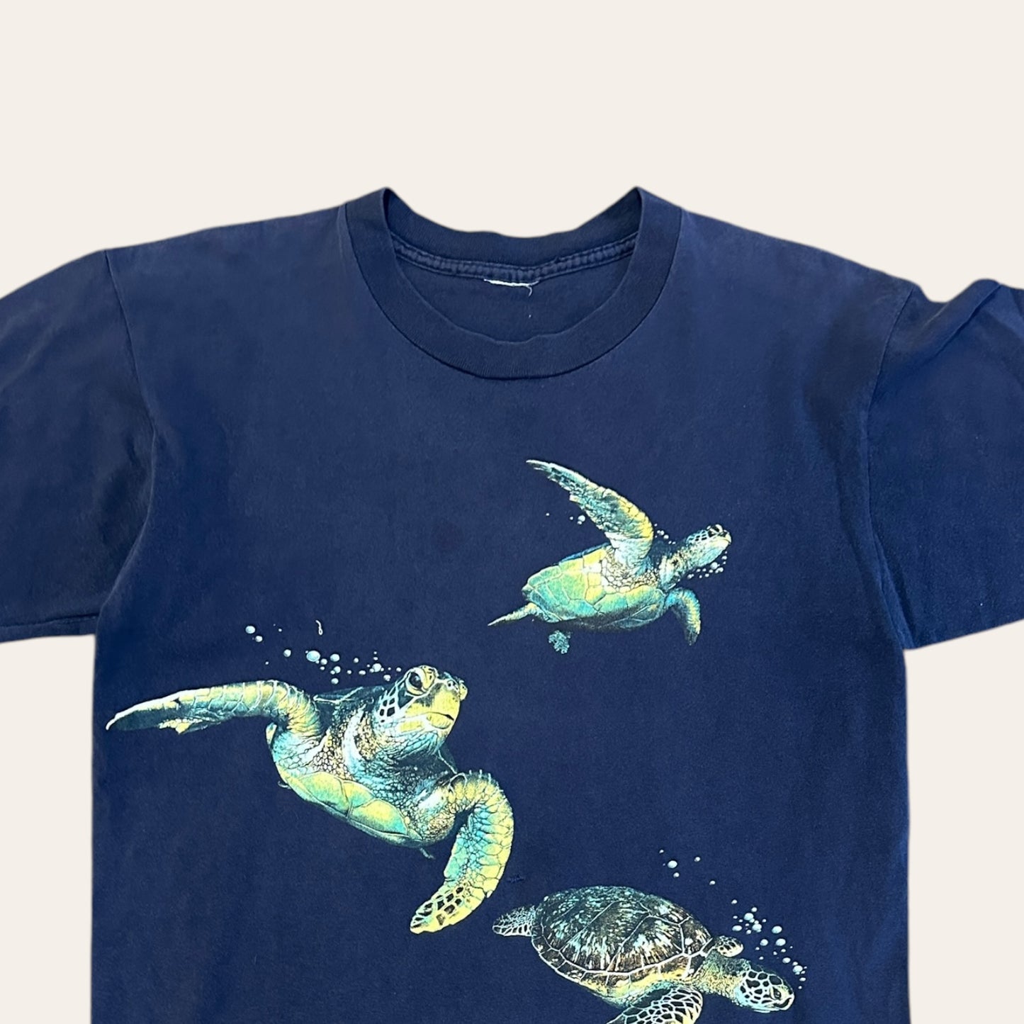 Vintage Turtles Tee Size L