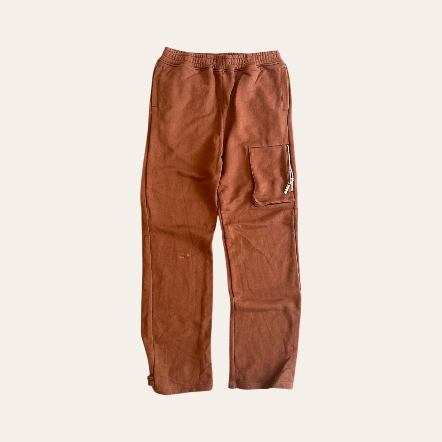 Spencer Badu Sweatpants Brown Size L
