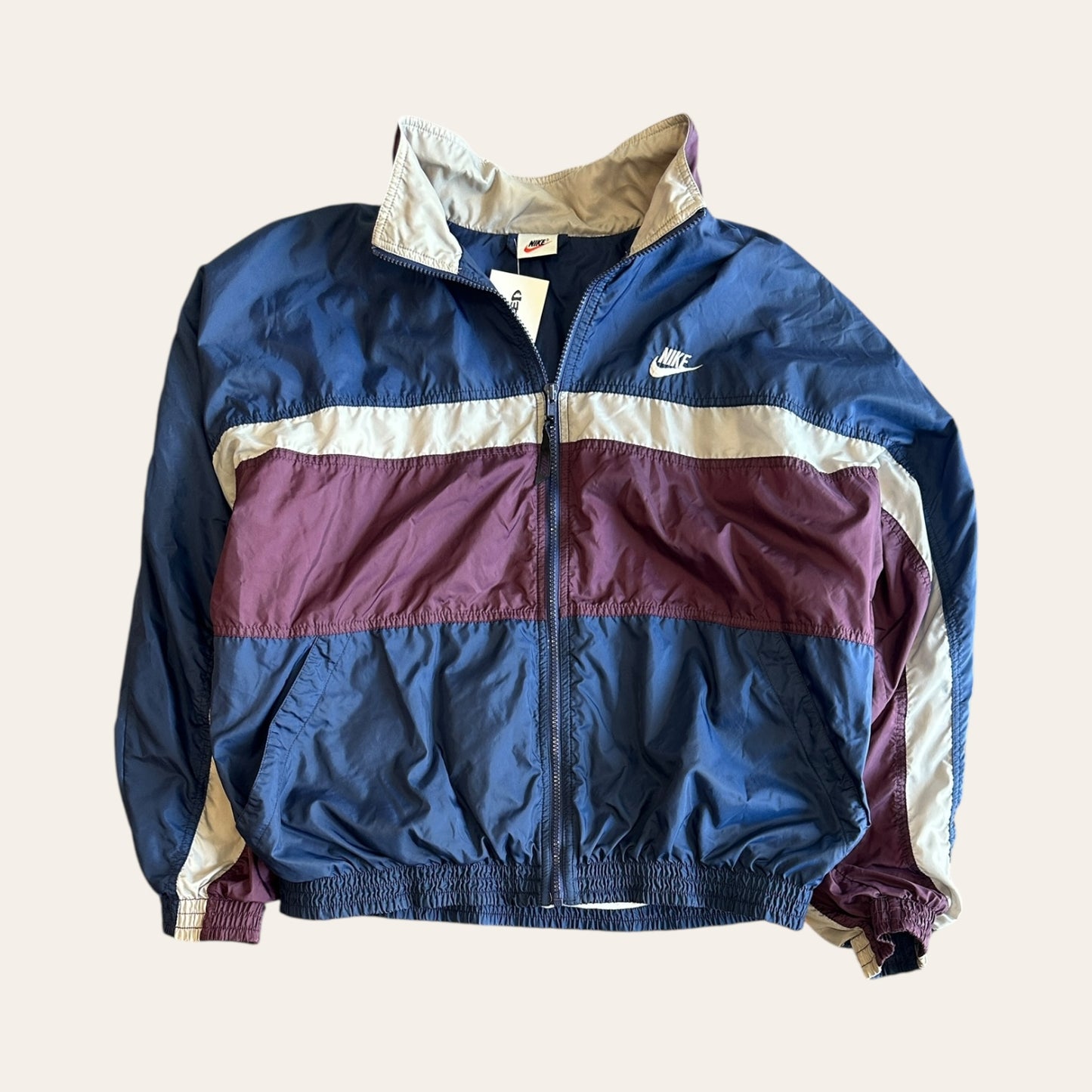 90s Nike Track Jacket Size M