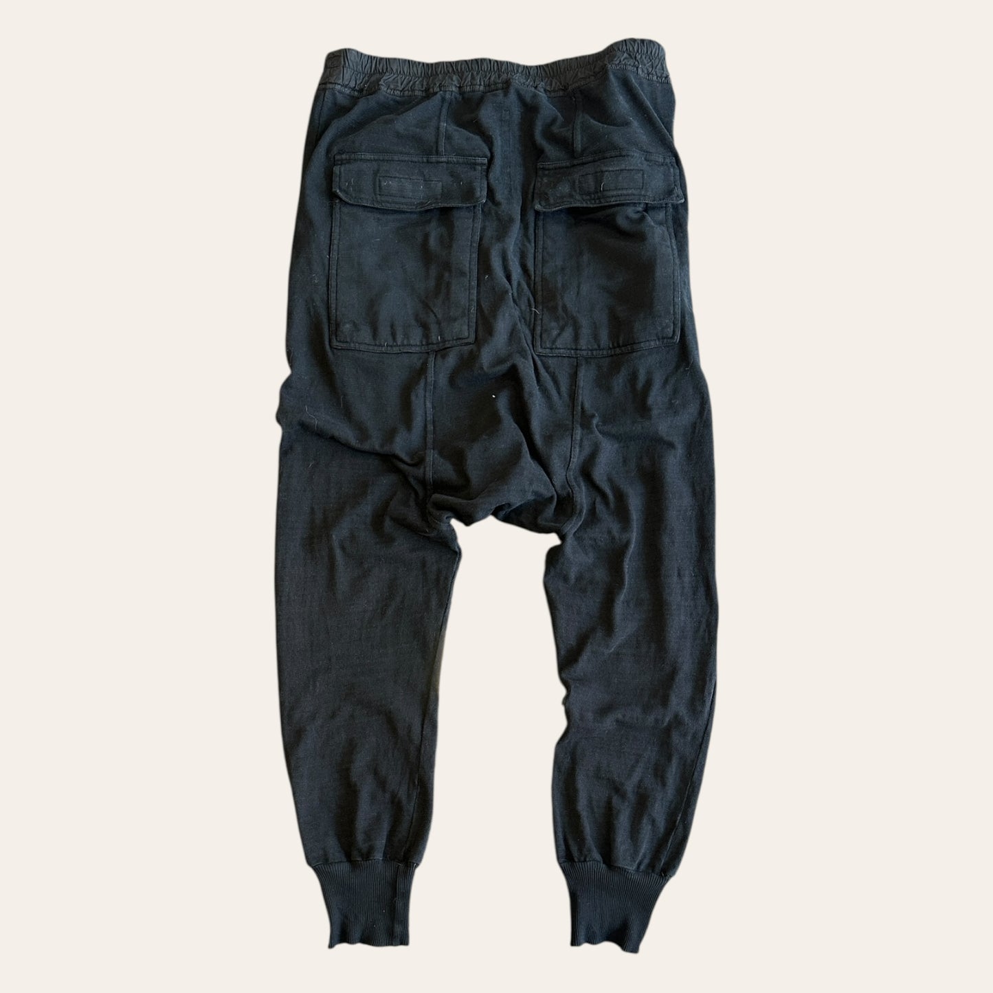 Rick Owens Drkshdw Light Prisoner Pant Size L