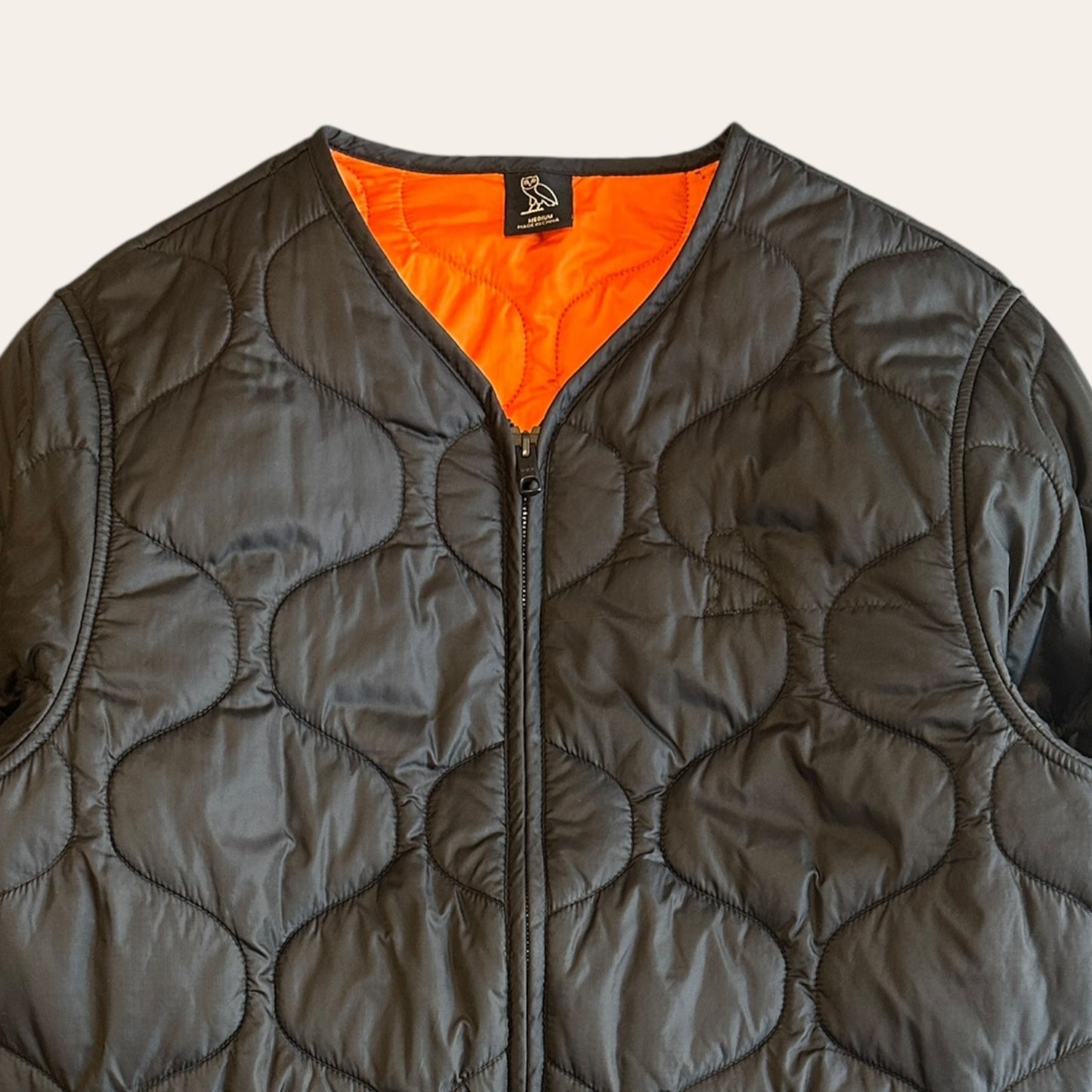 OVO Liner Jacket Size M