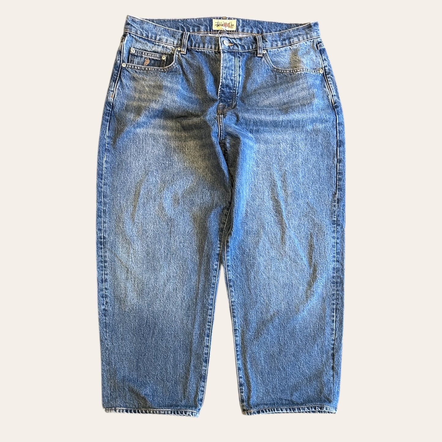 Stussy Big Ol Jeans Size 36