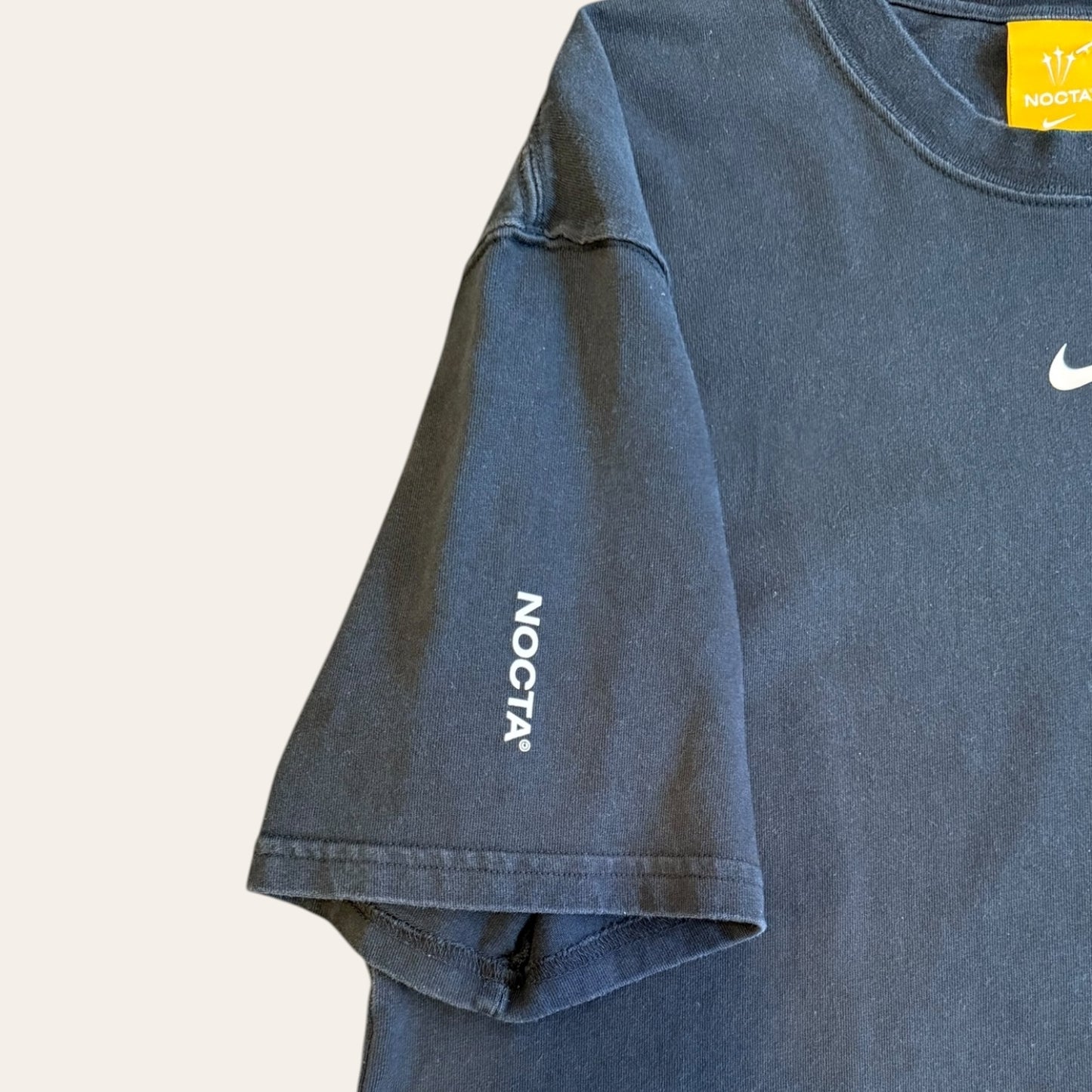 Nocta Tee Black Size S