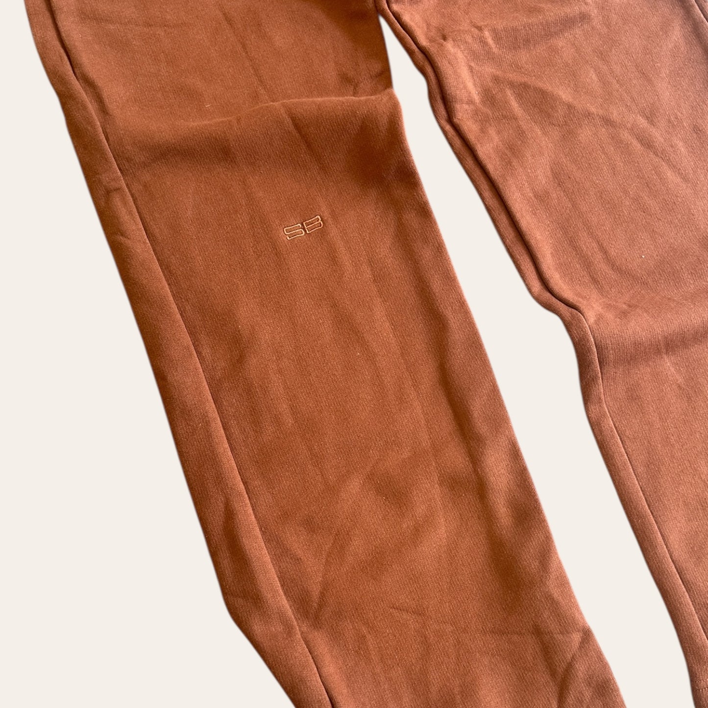 Spencer Badu Sweatpants Brown Size L
