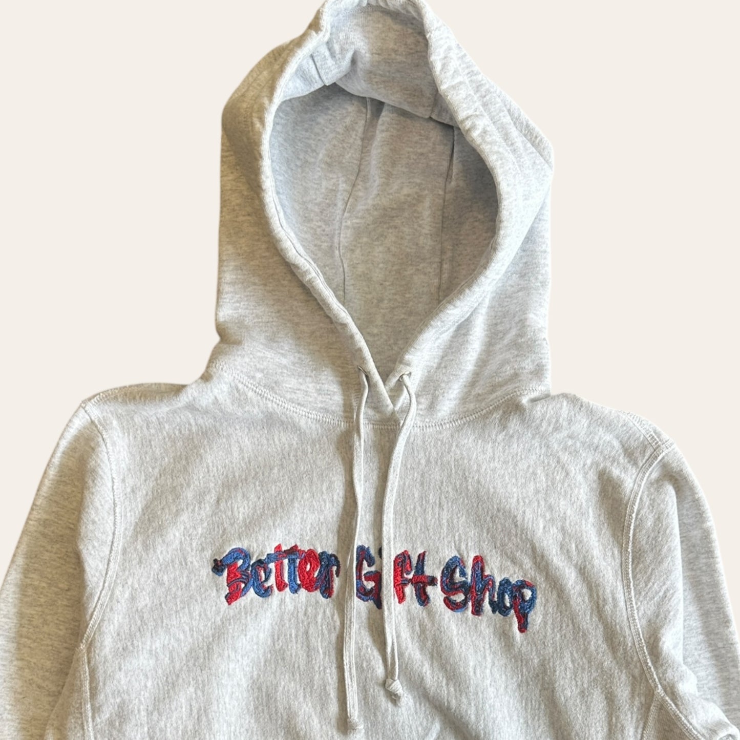 Better Gift Shop Hoodie Size M
