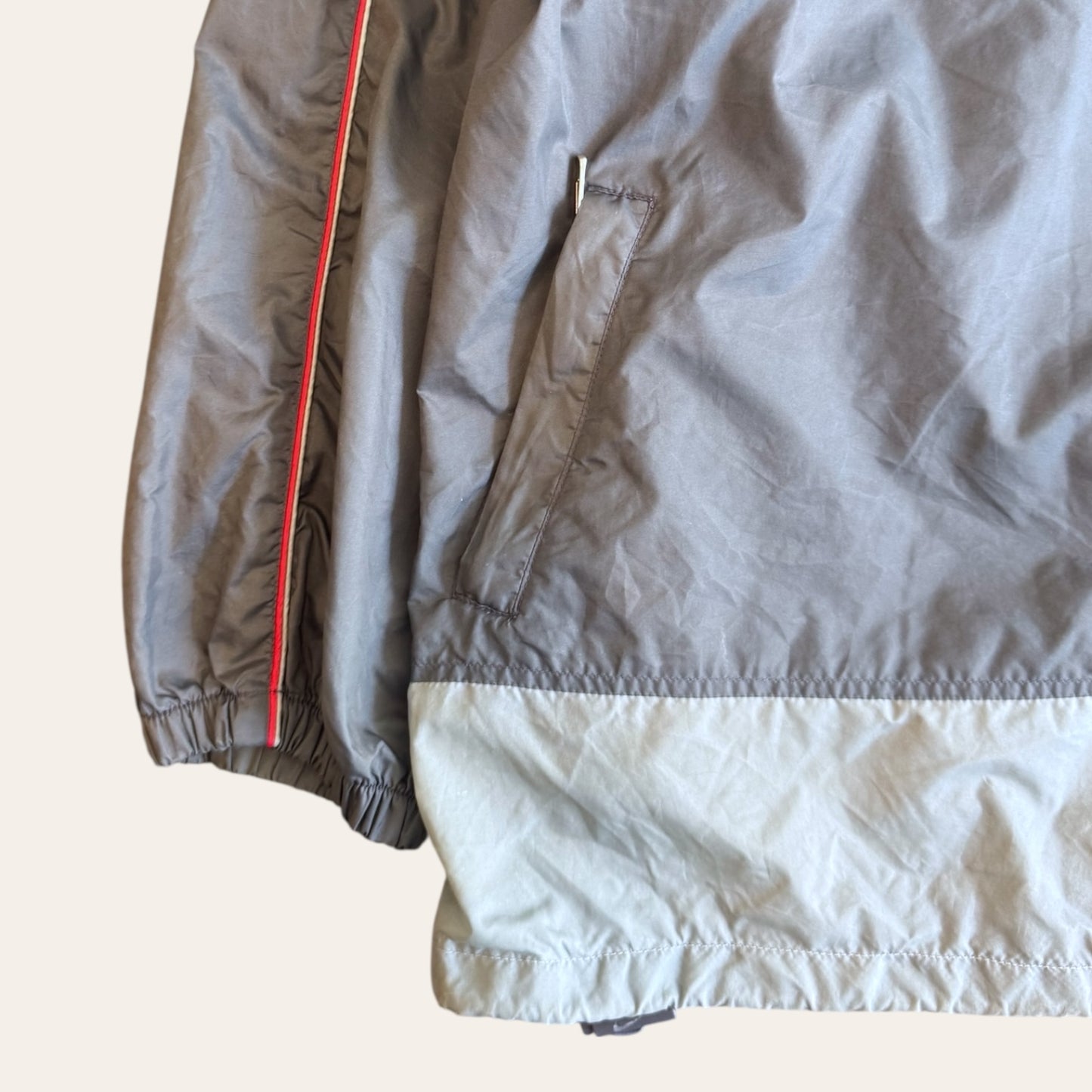 Vintage Bootleg Nike Windbreaker Size XL