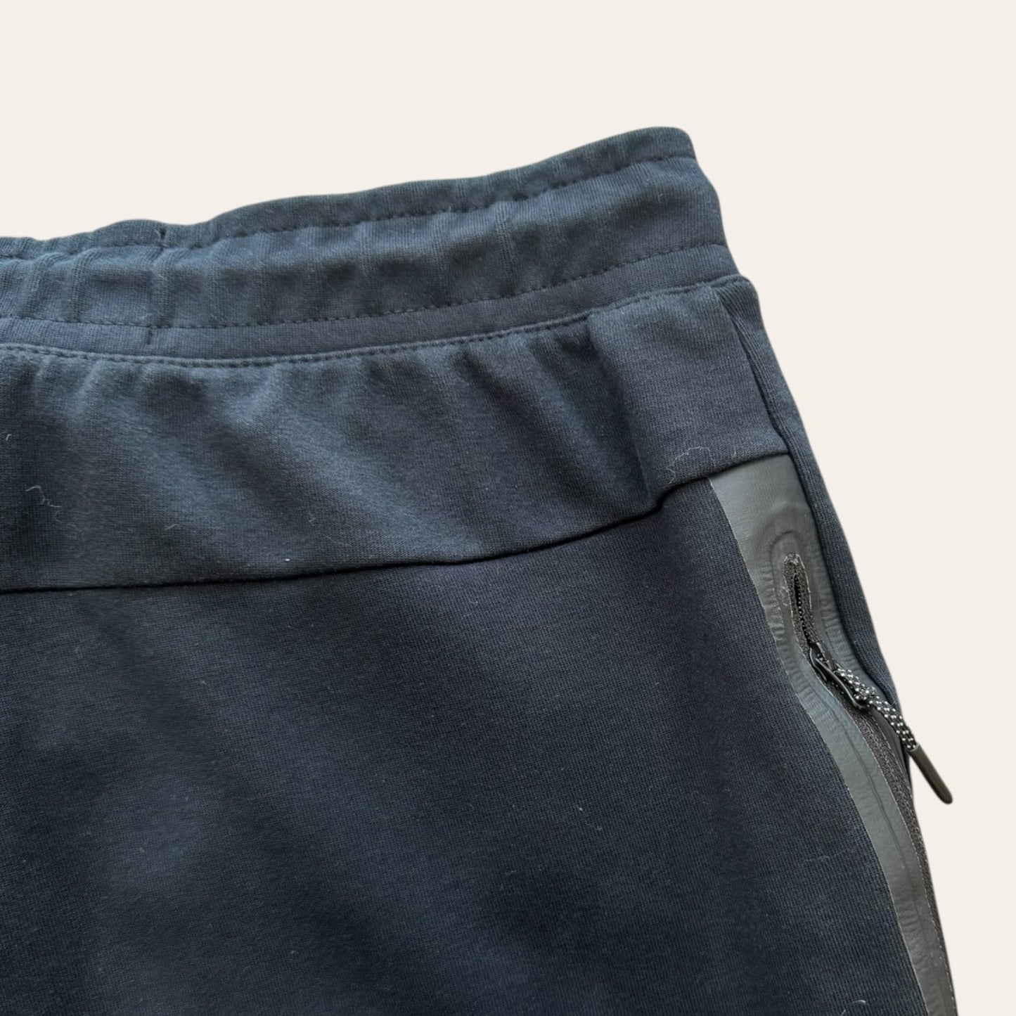 Nike Tech Fleece Shorts Black Size L