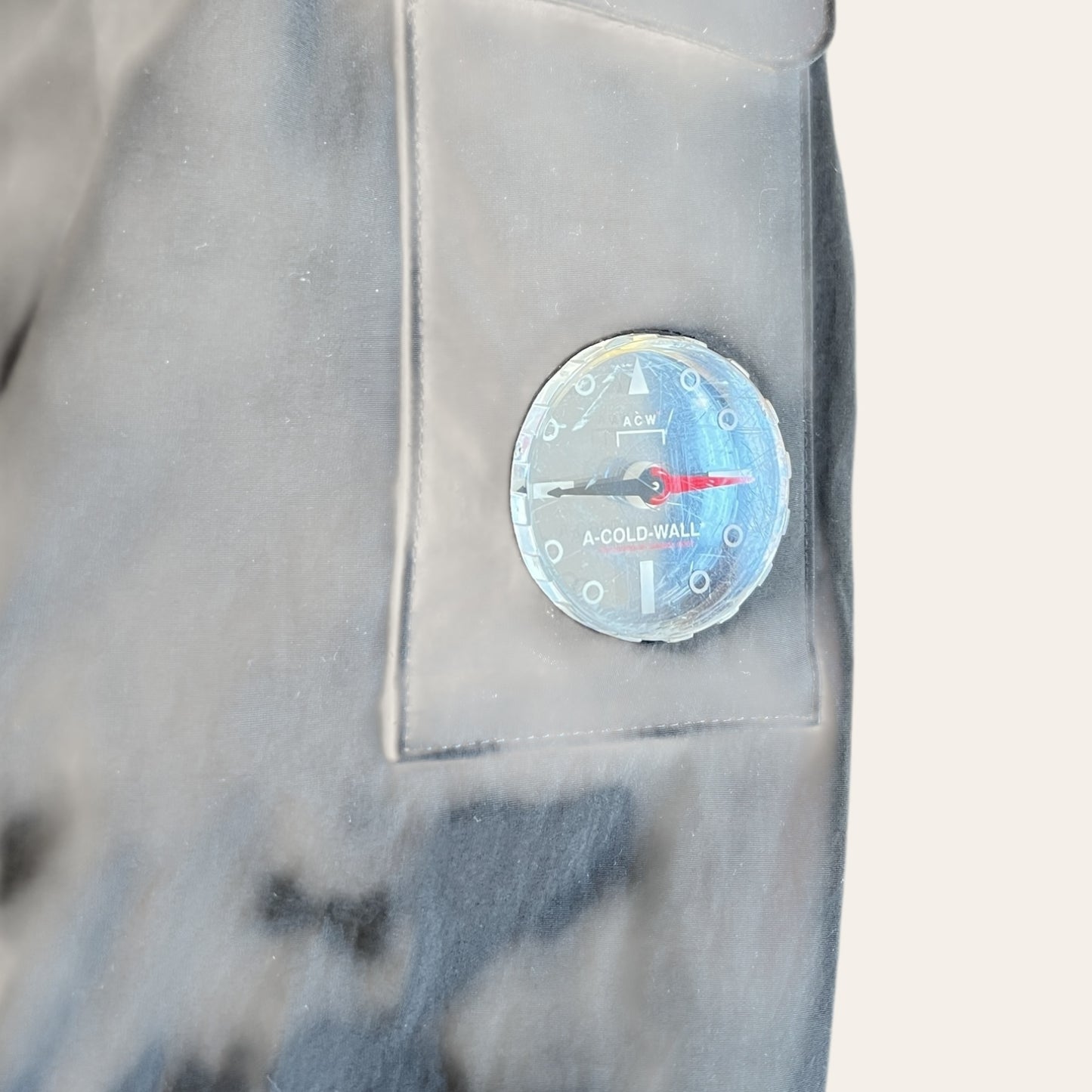 A Cold Wall Storm Compass Jacket Size S