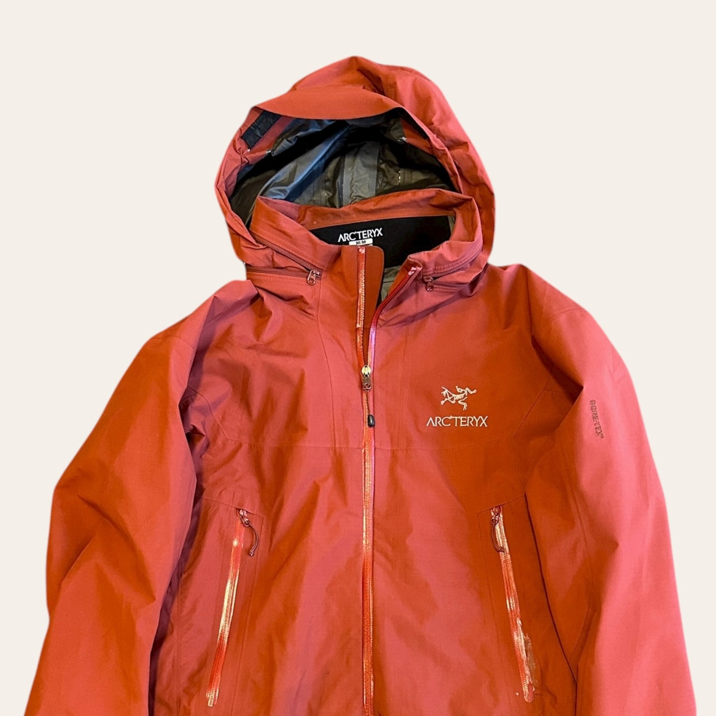 Arcteryx Goretex Jacket Size M