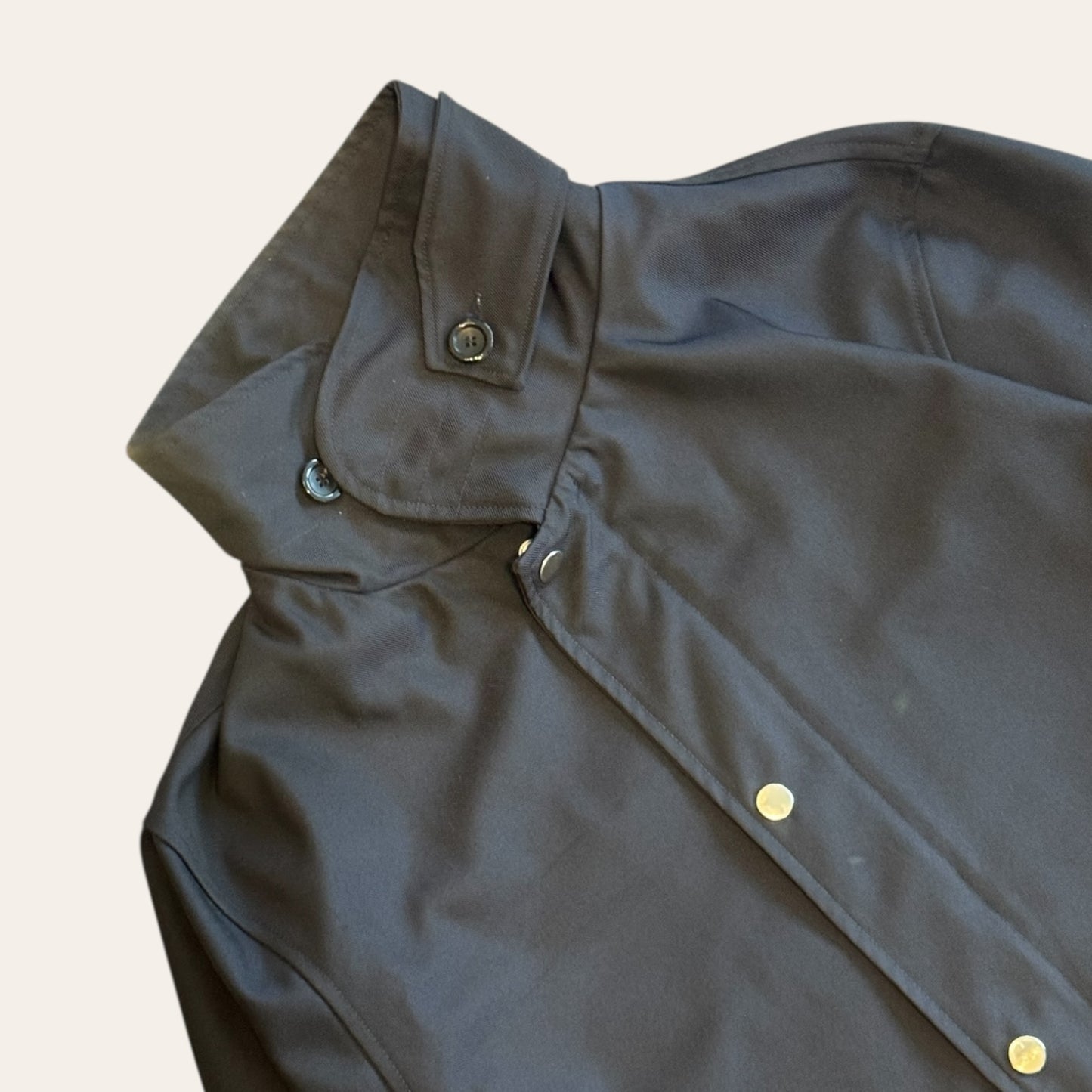 Our Legacy Nylon Coat Size L