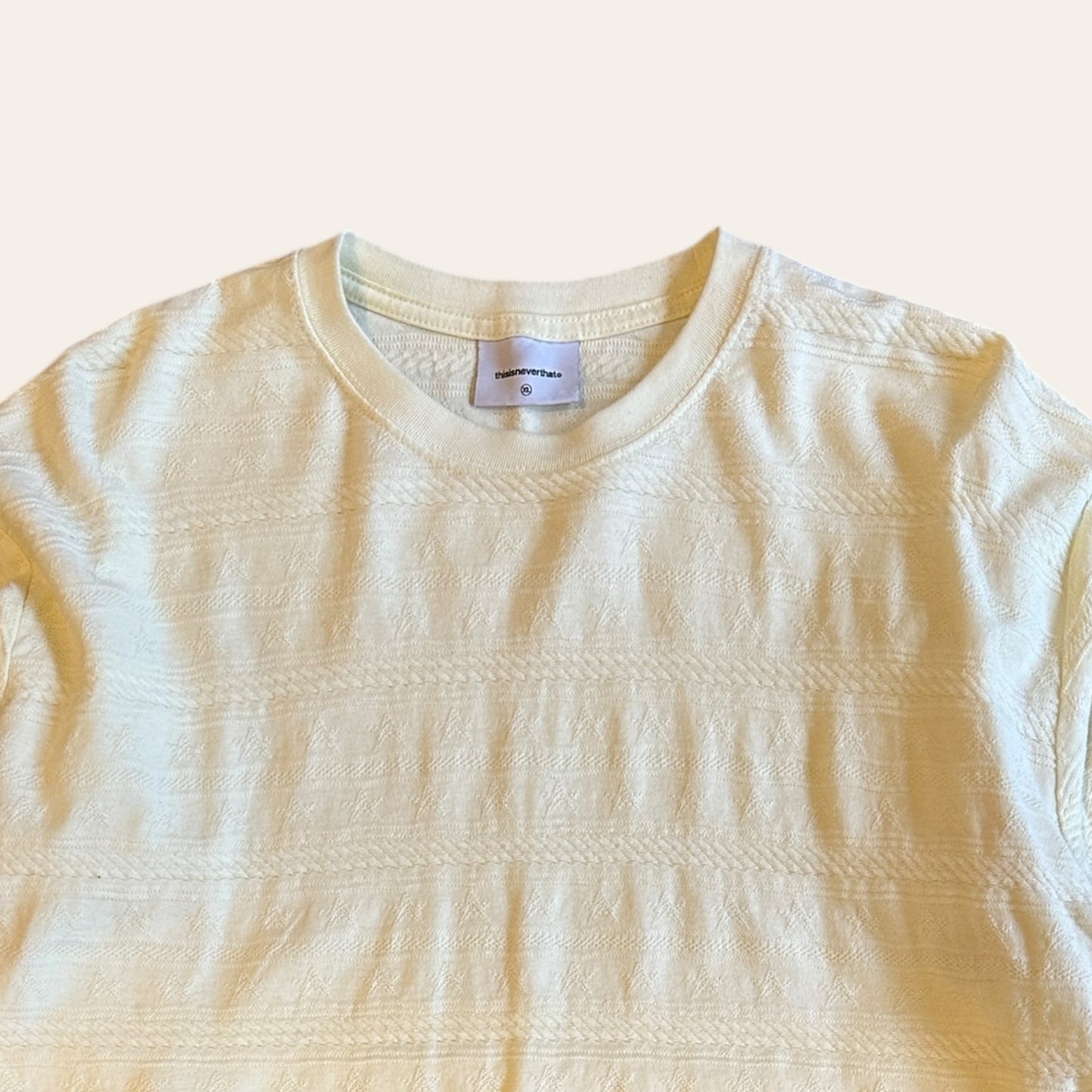 thisisneverthat Long Sleeve Tee Size XL