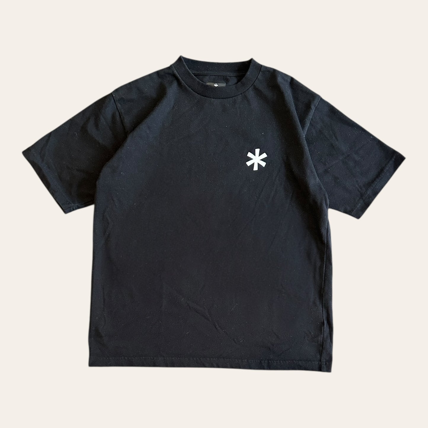 Snow Peak Tee Black Size M