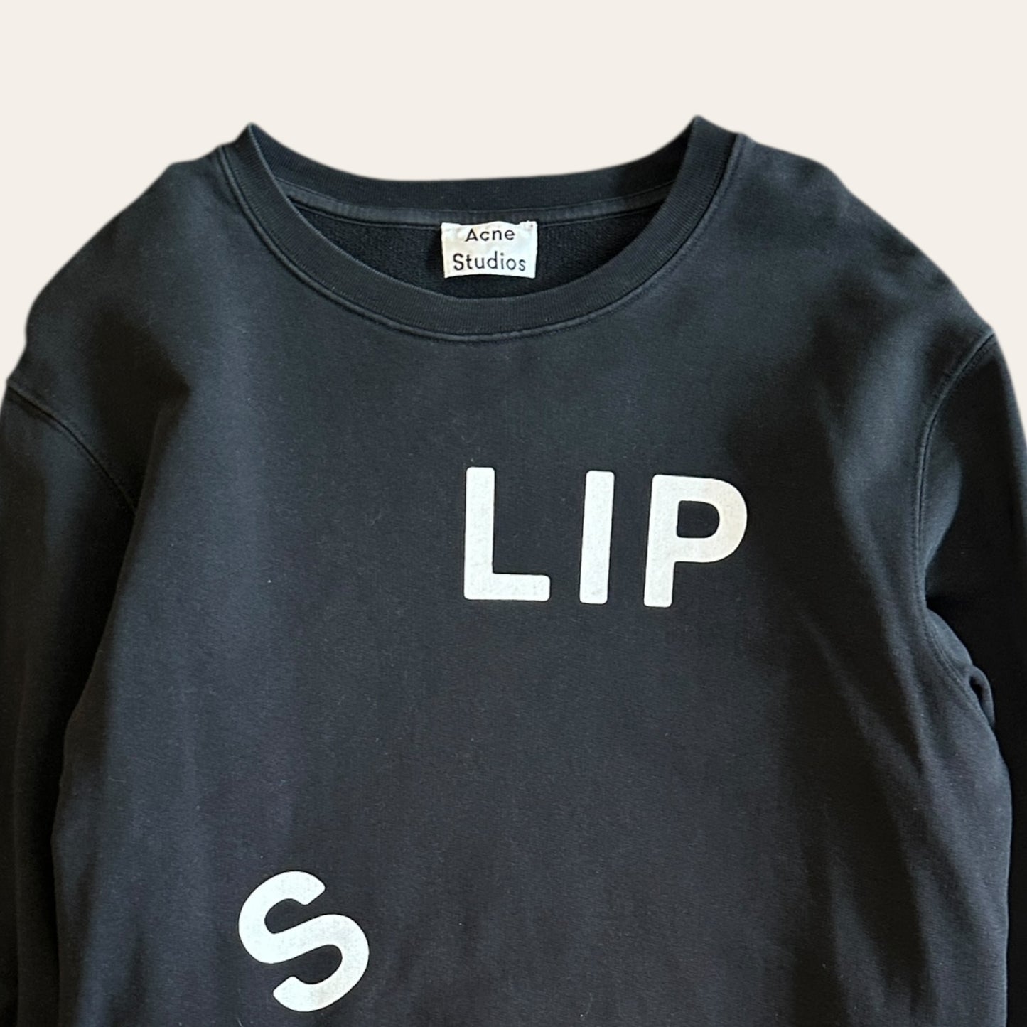 Acne Studios Slip Crewneck Size L