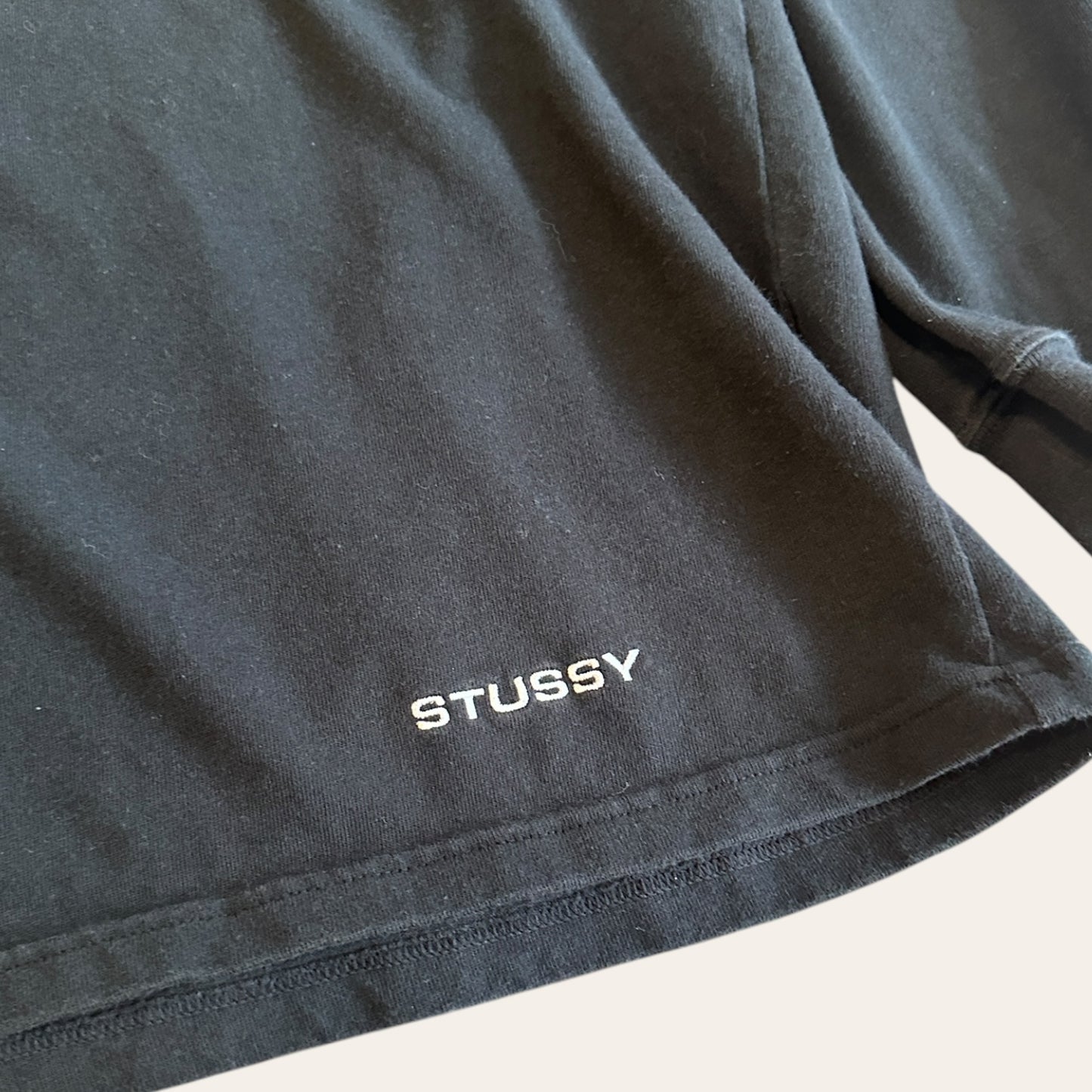 Stussy x Nike Long Sleeve Tee Size M