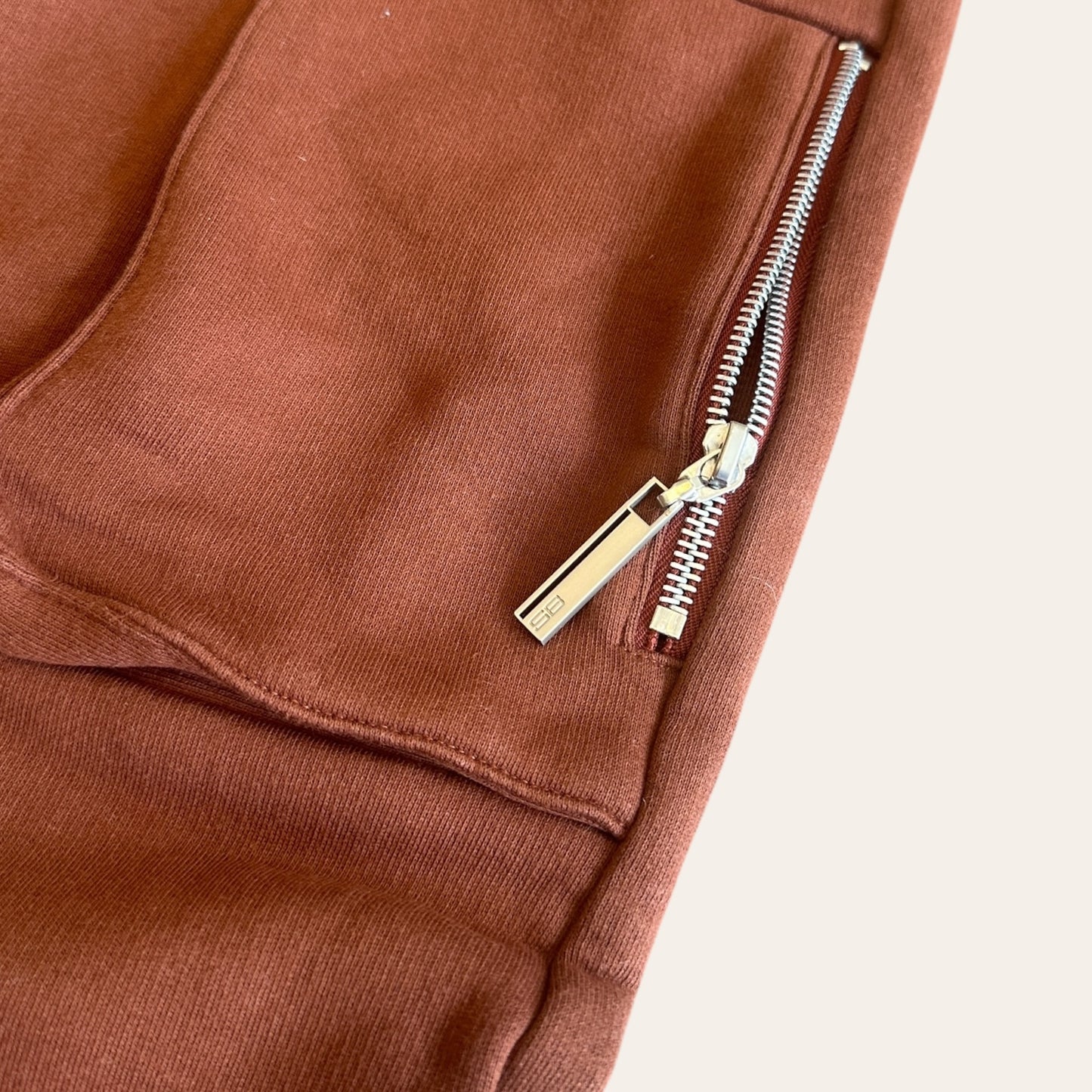Spencer Badu Sweatpants Brown Size L