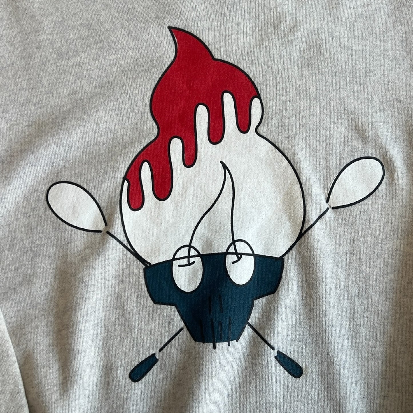 00s BBC Ice Cream Sweater Size S