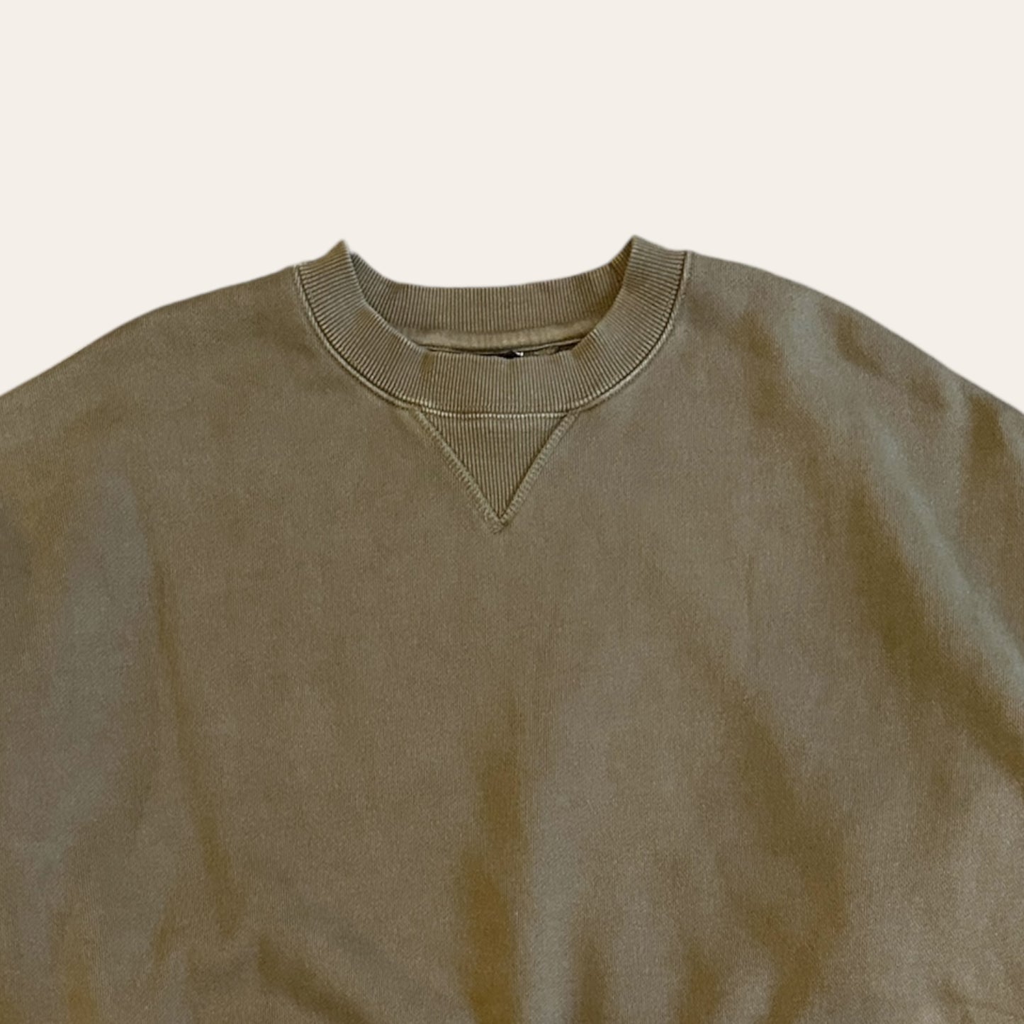 Brand New Entire Studios Sweater Olive Size S